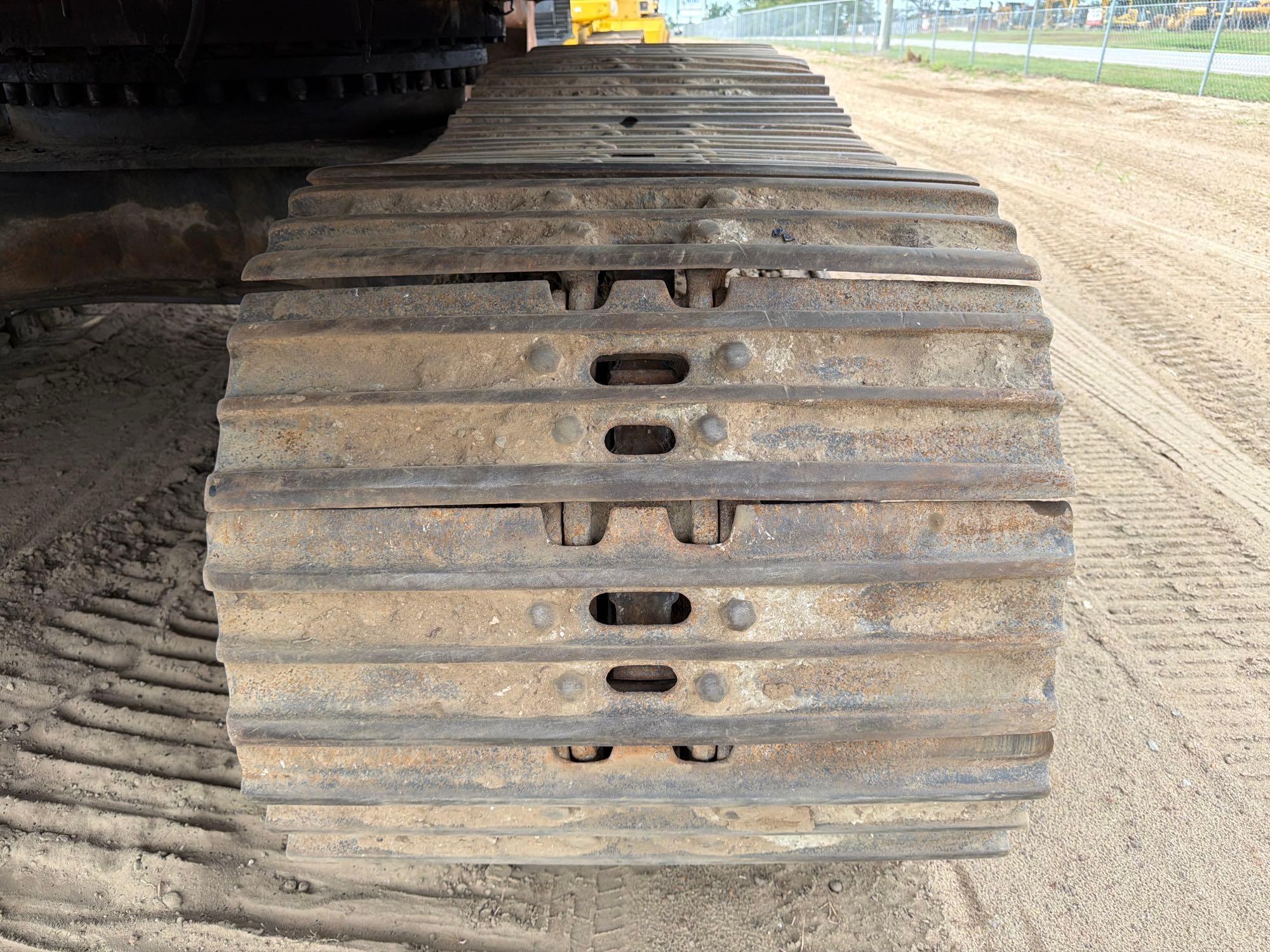 2002 Caterpillar 330C