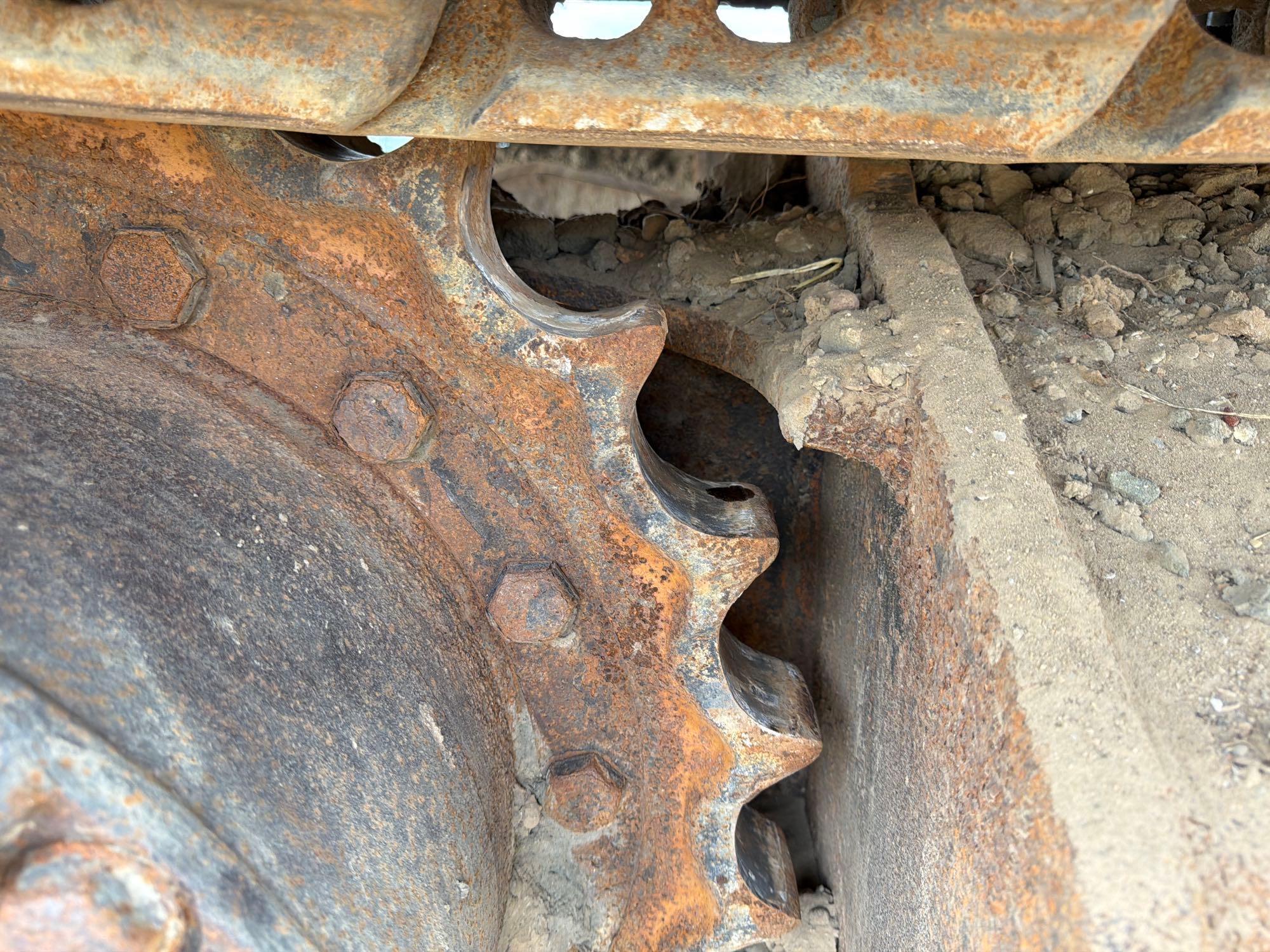 2002 Caterpillar 330C