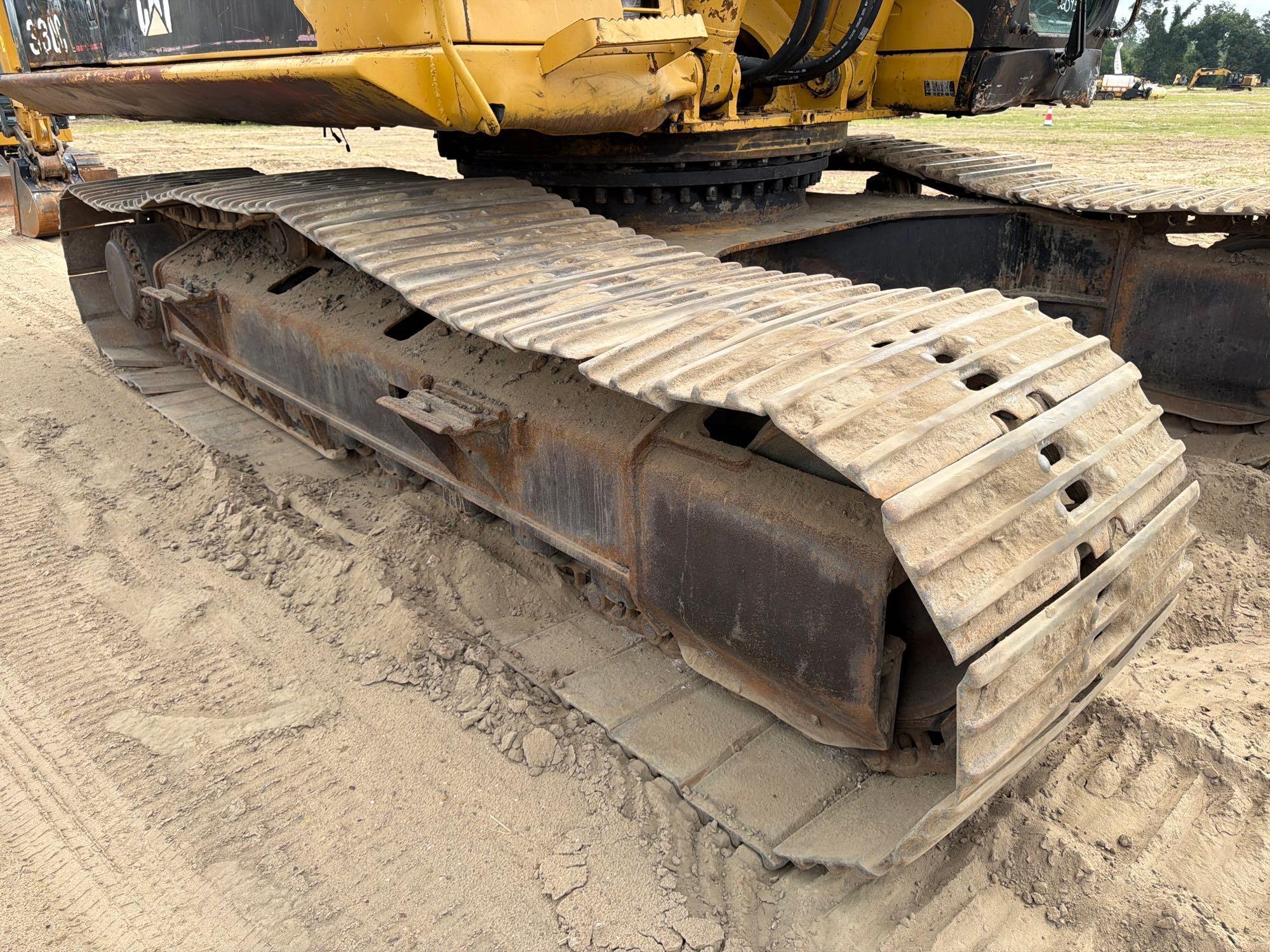 2002 Caterpillar 330C