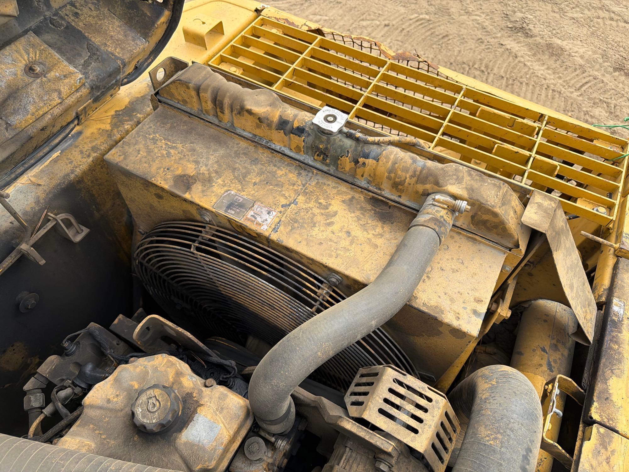 2002 Caterpillar 330C