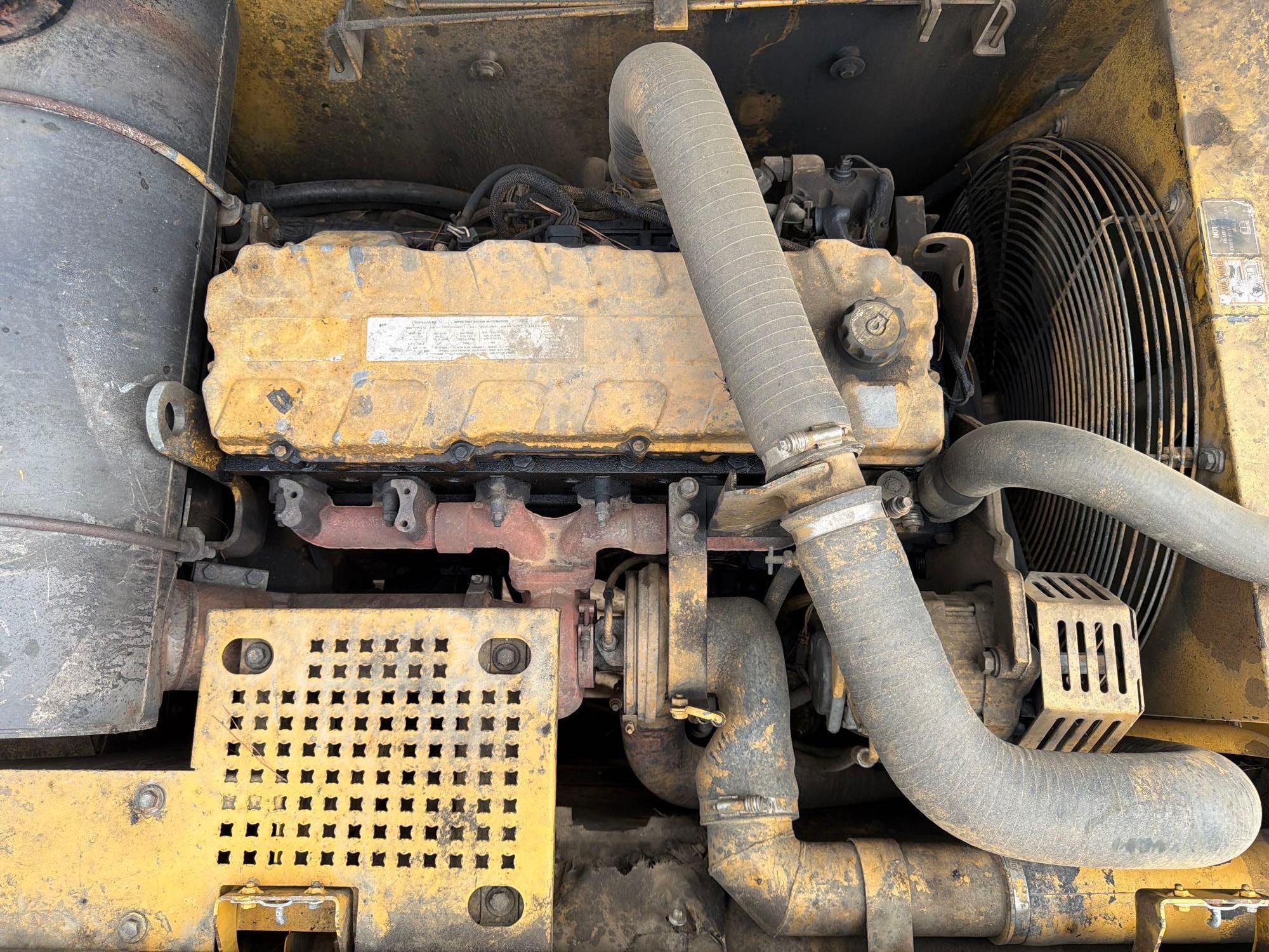 2002 Caterpillar 330C