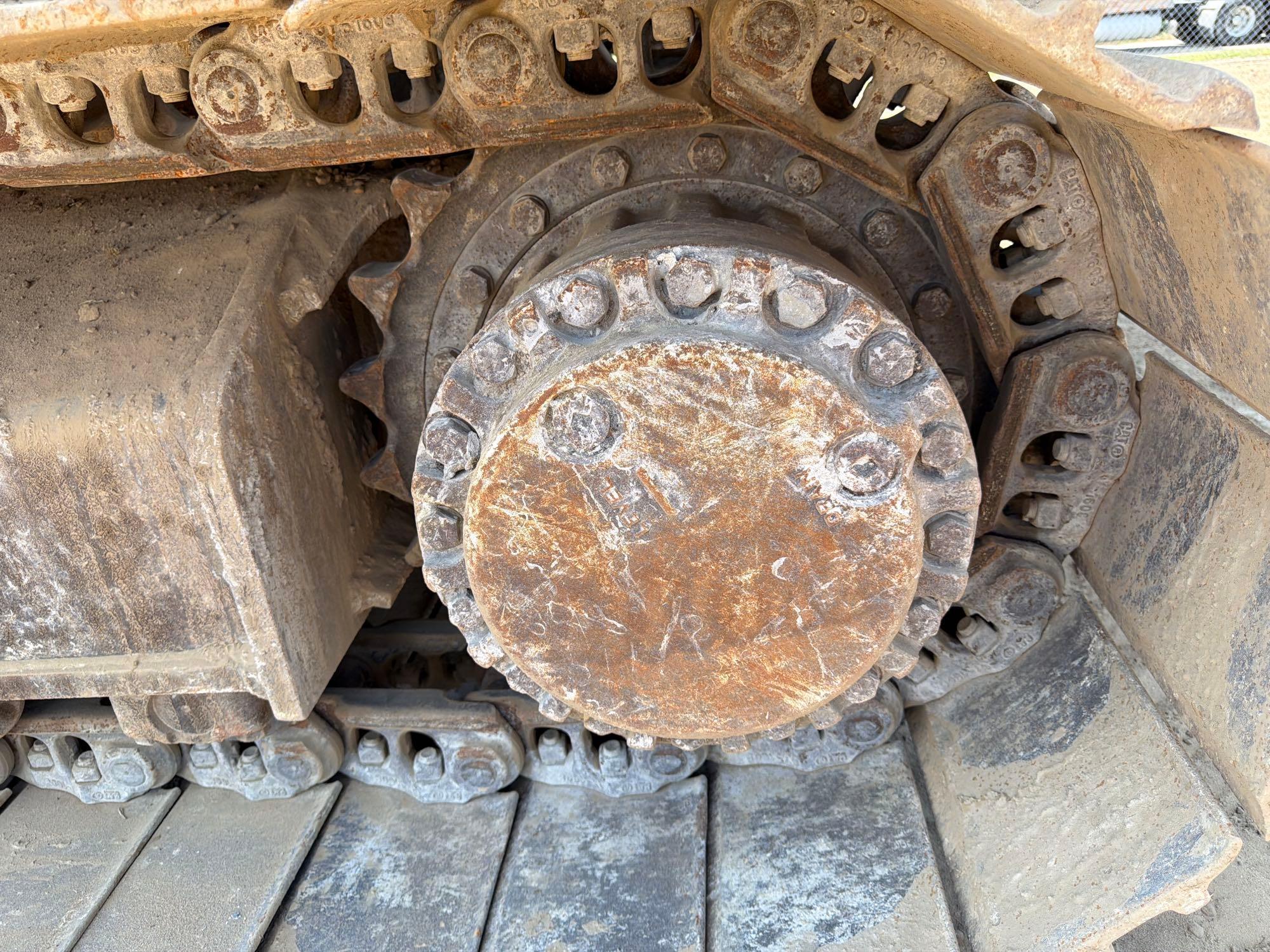 2018 Caterpillar 330