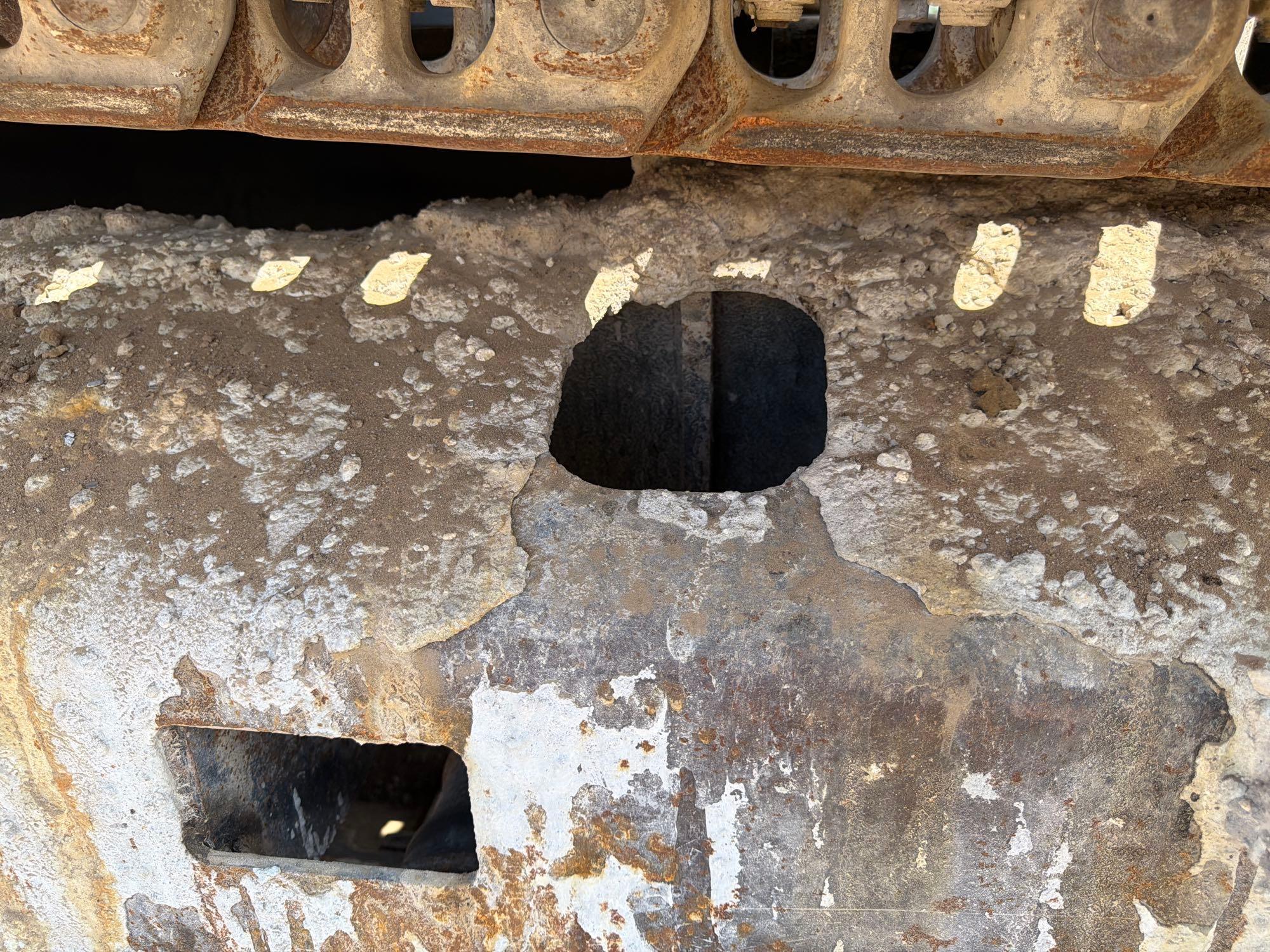 2018 Caterpillar 330