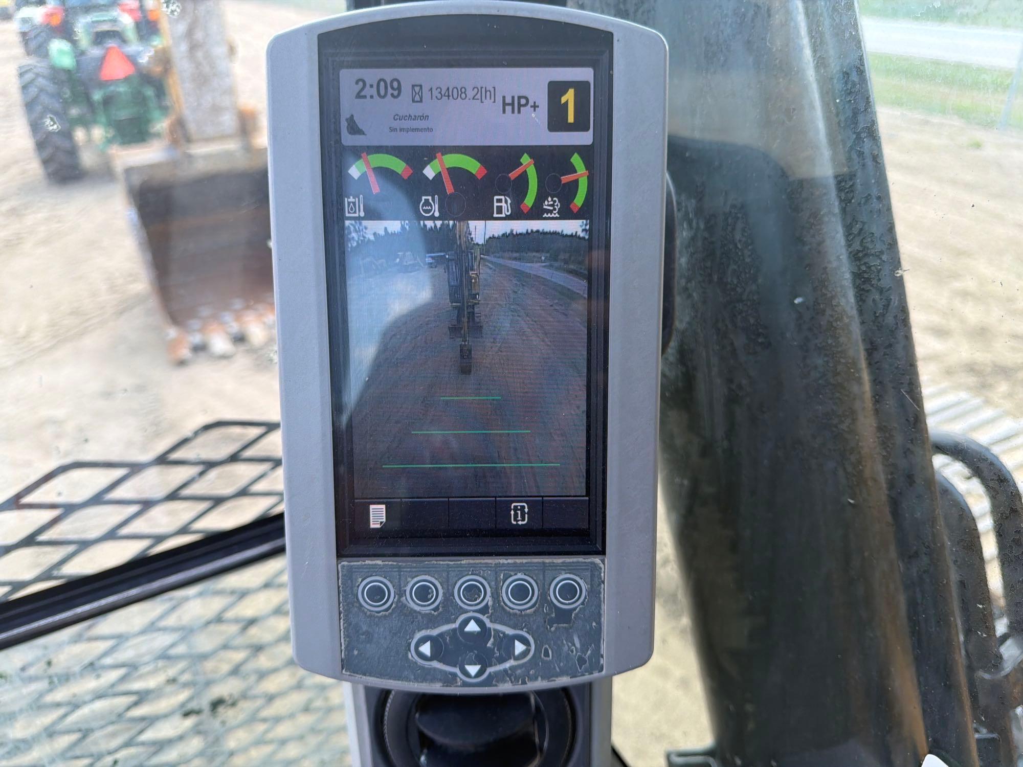2018 Caterpillar 330