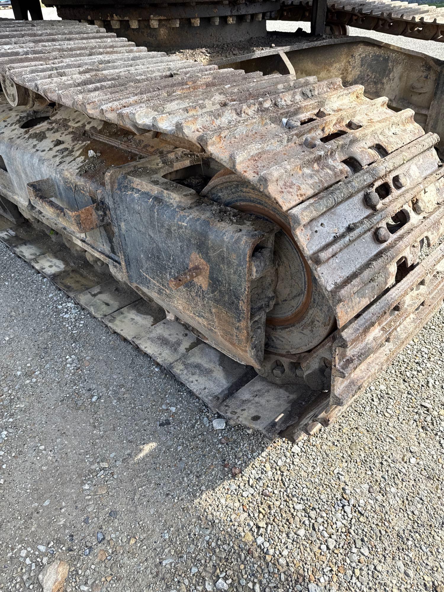 Caterpillar 325
