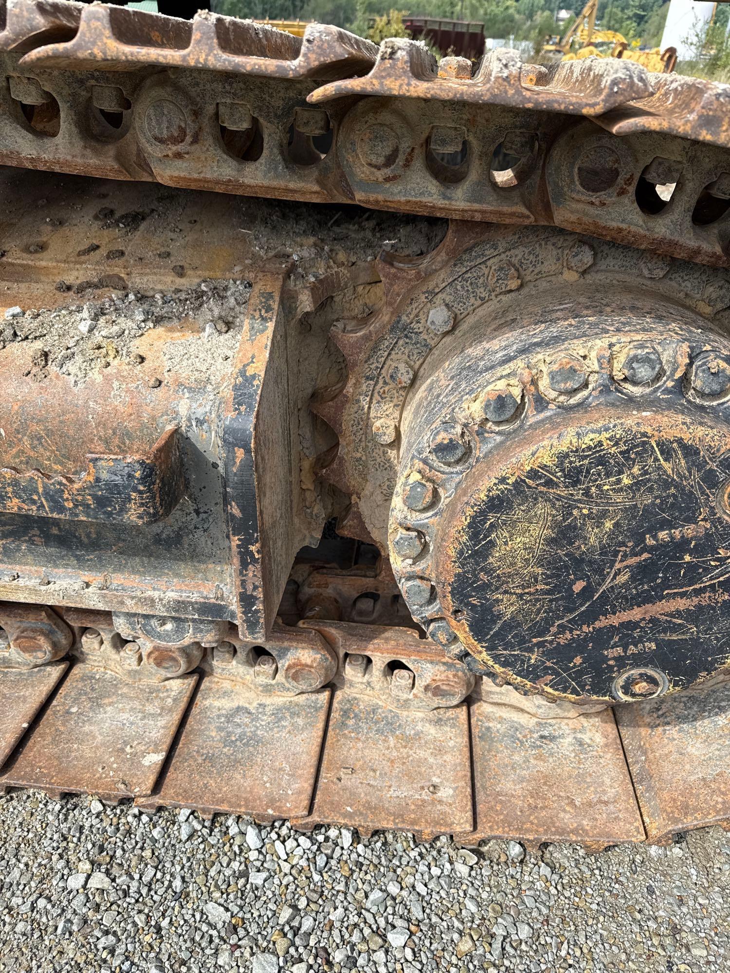 Caterpillar 325