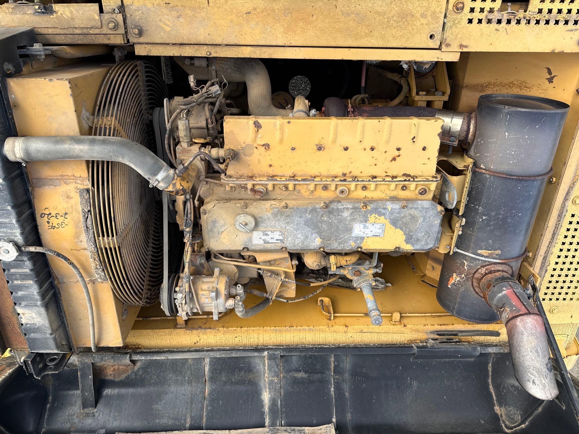 Caterpillar 325
