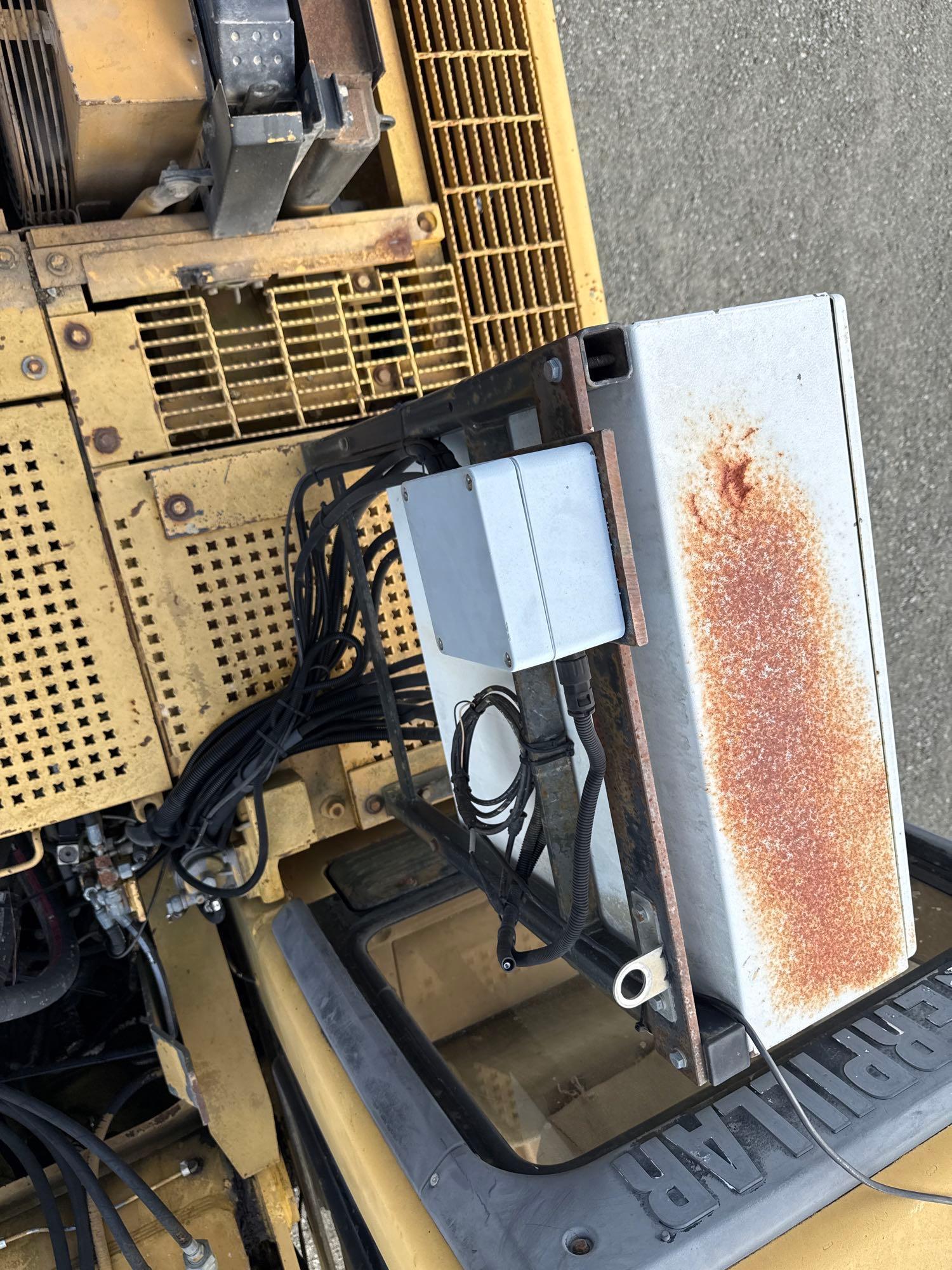 Caterpillar 325
