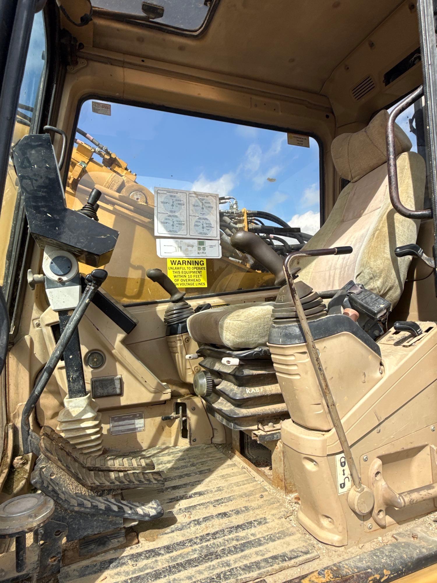 Caterpillar 325