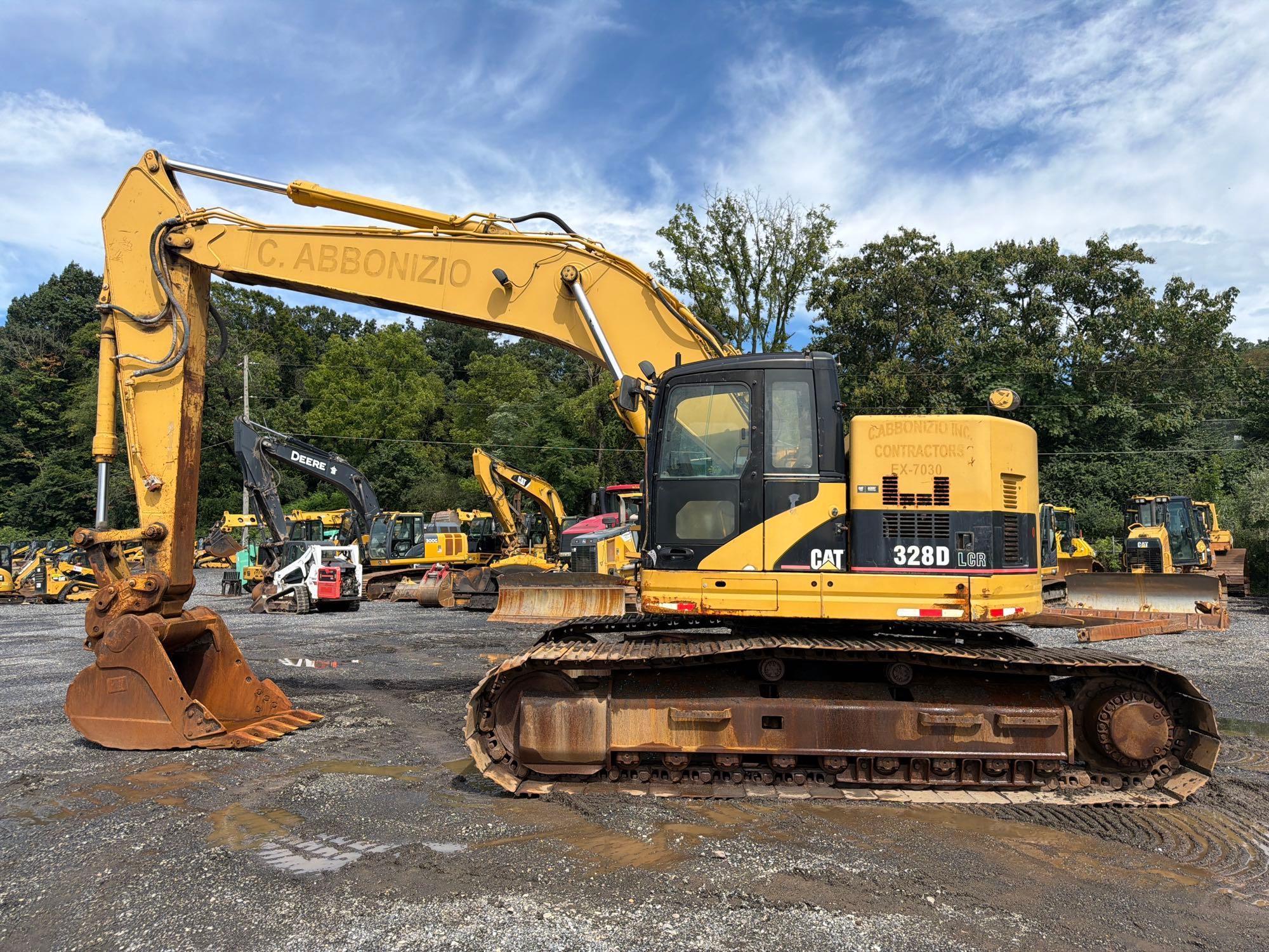 Photo of 2007 Caterpillar 328D LCR