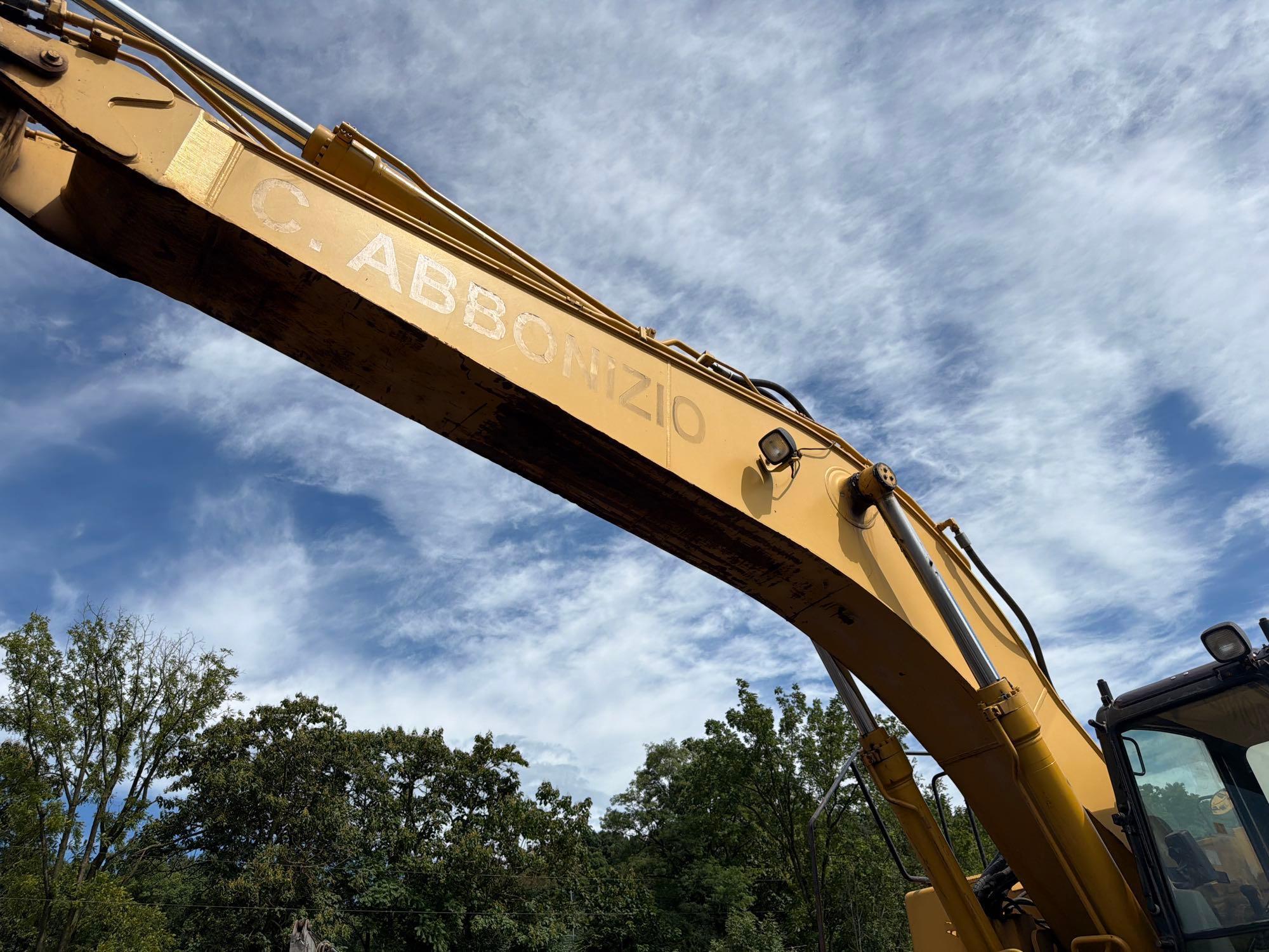2007 Caterpillar 328D LCR