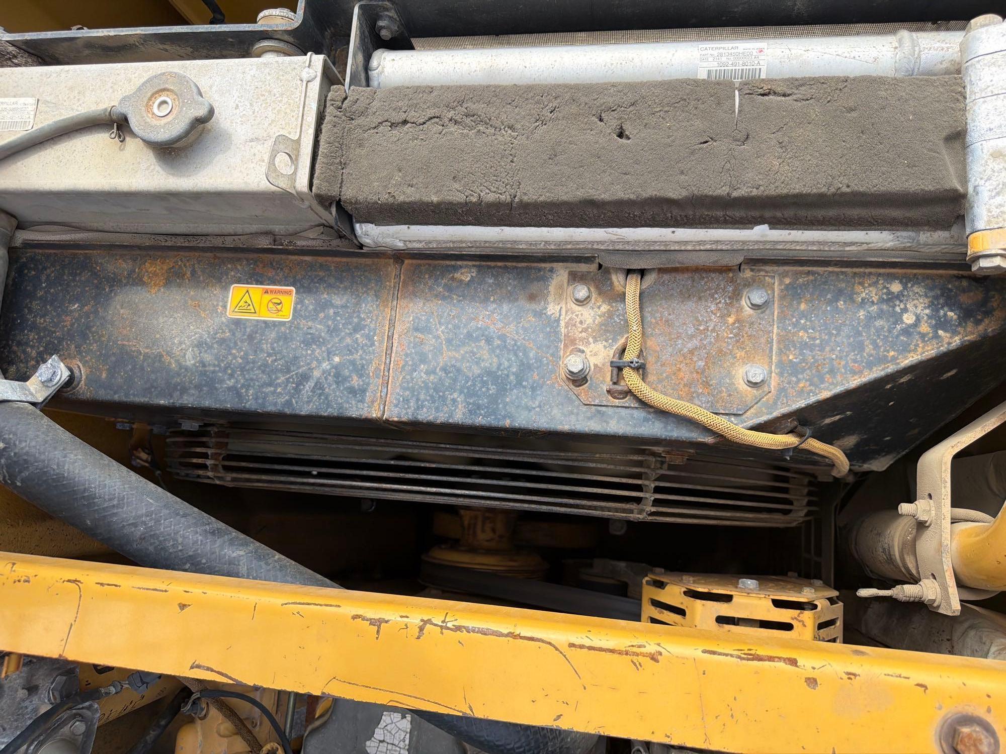 2007 Caterpillar 328D LCR