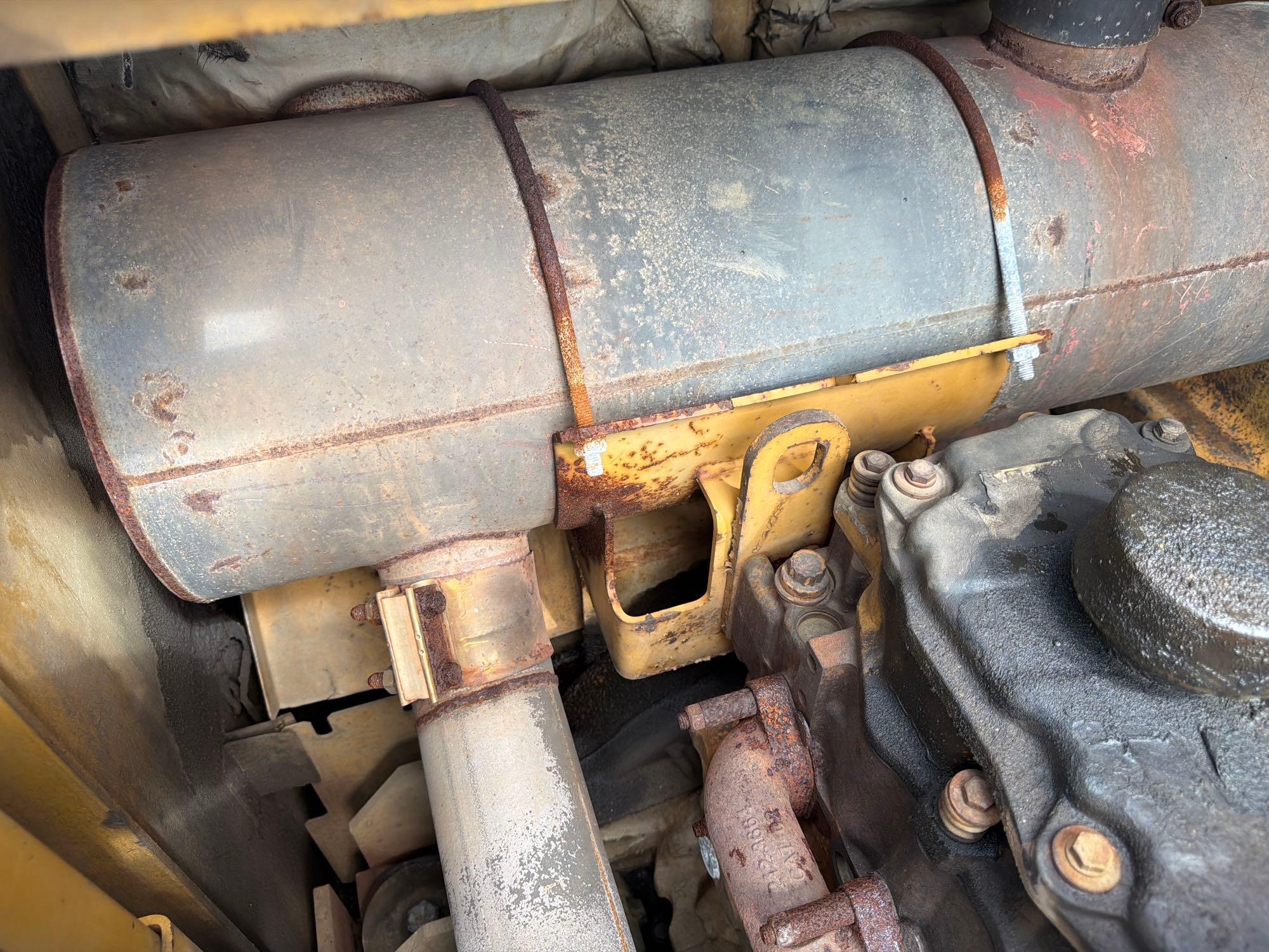 2007 Caterpillar 328D LCR