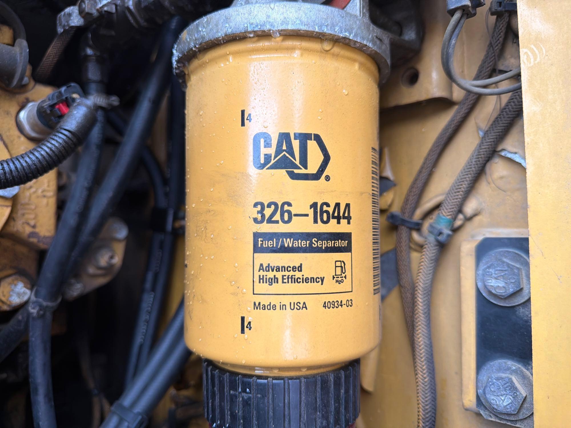 2007 Caterpillar 328D LCR