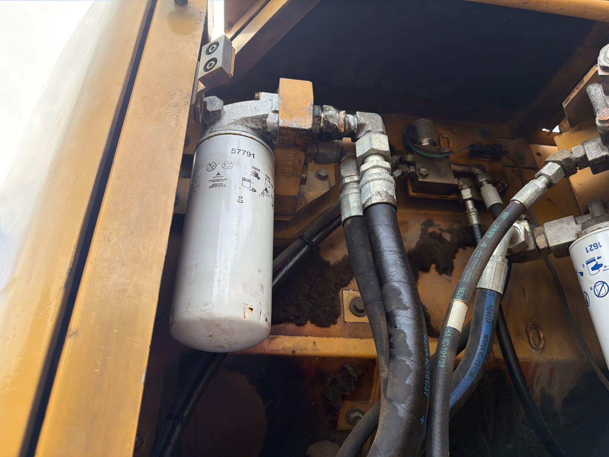 2007 Caterpillar 328D LCR
