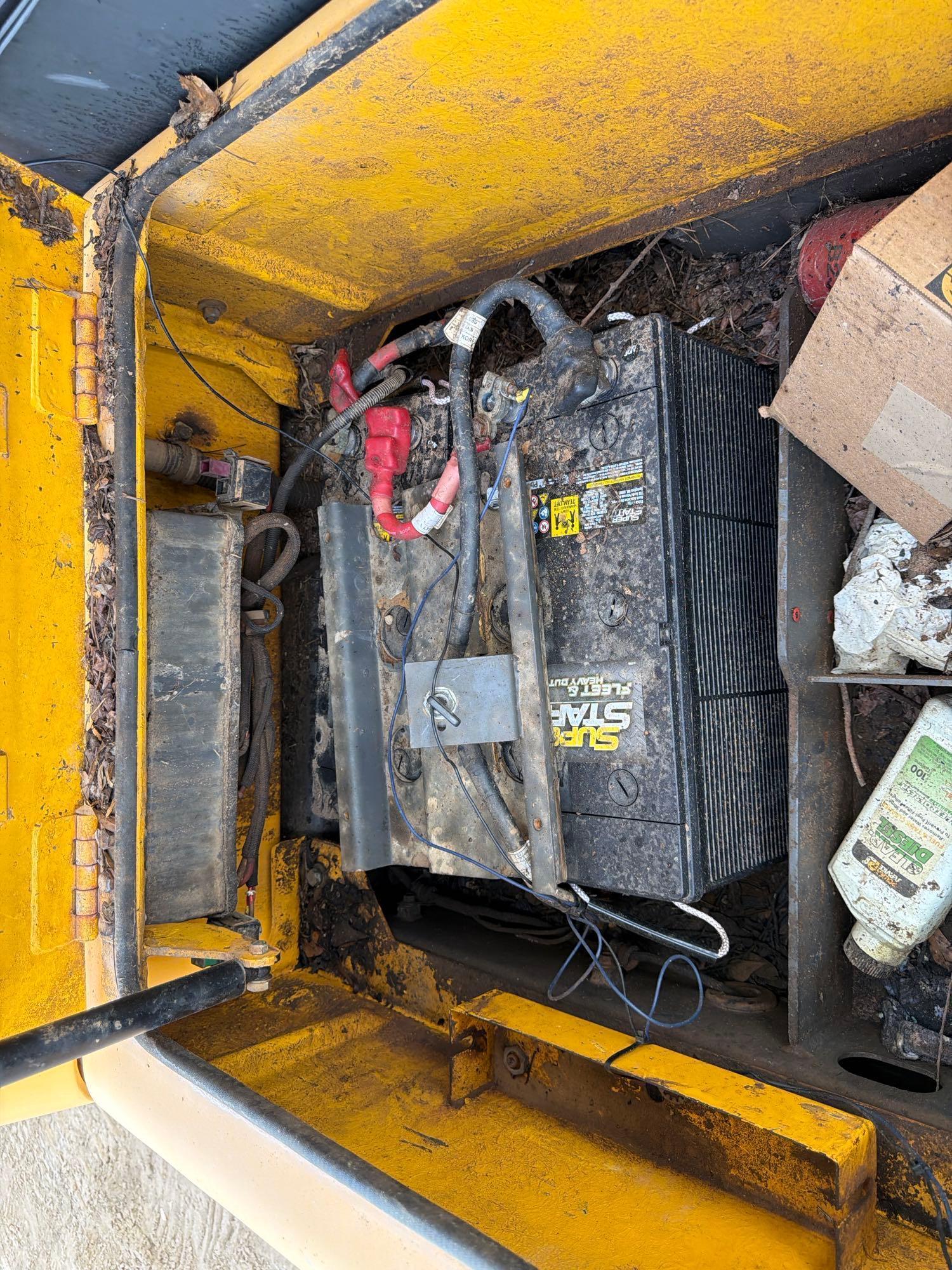 2003 Volvo EC240B LC