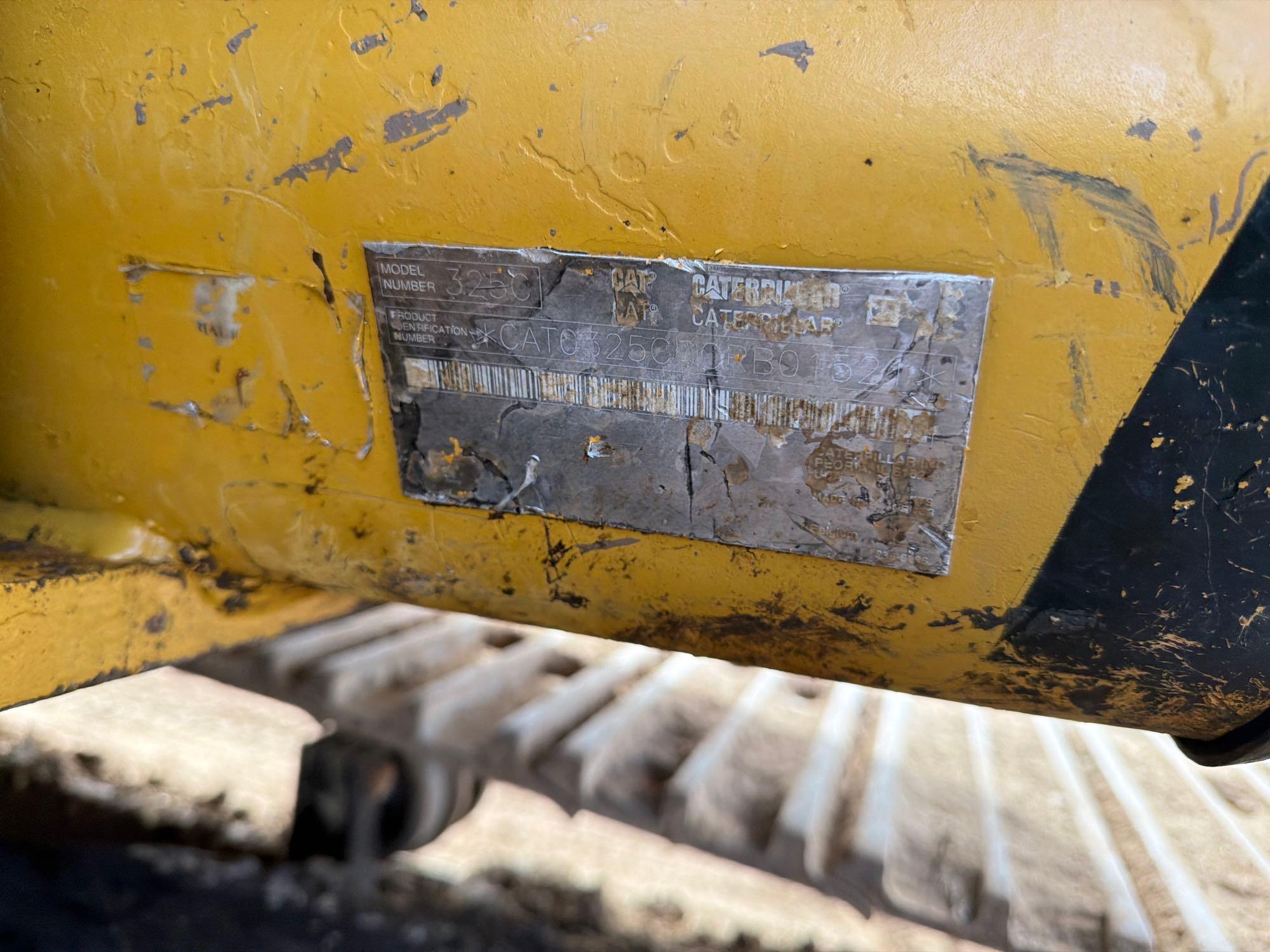 Caterpillar 325CL