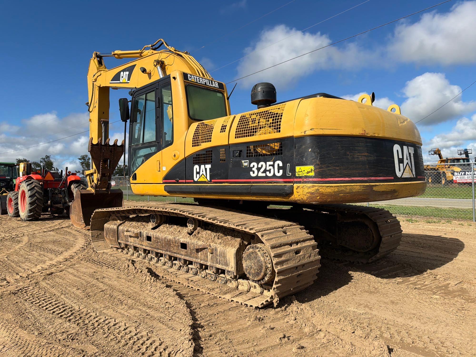 Caterpillar 325CL