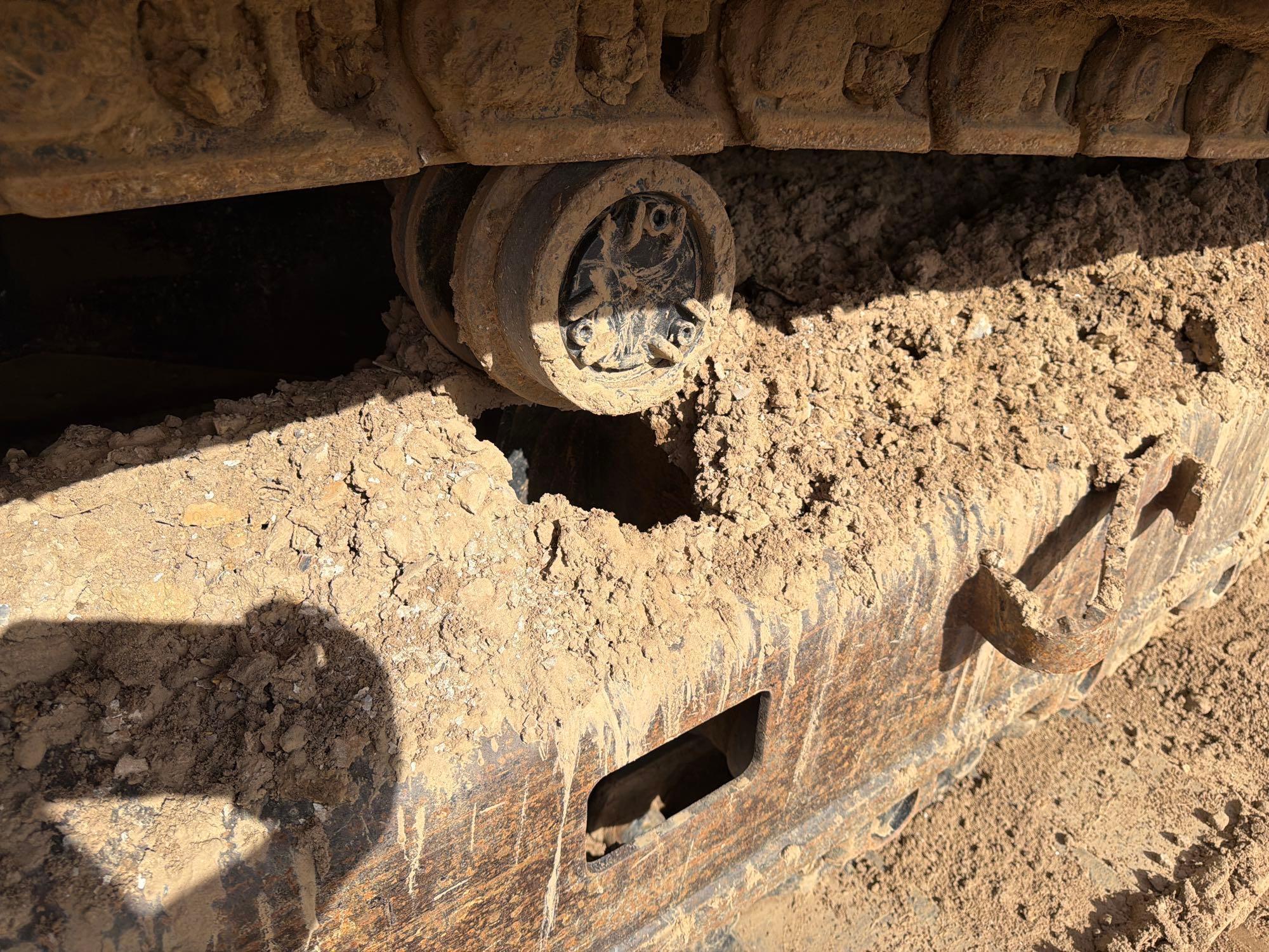 Caterpillar 325CL