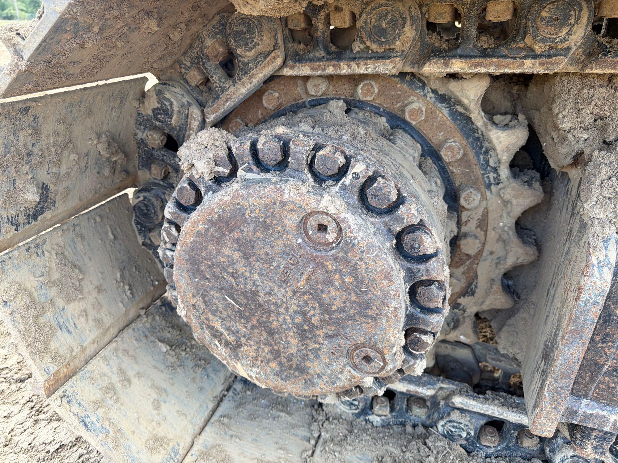 Caterpillar 325CL