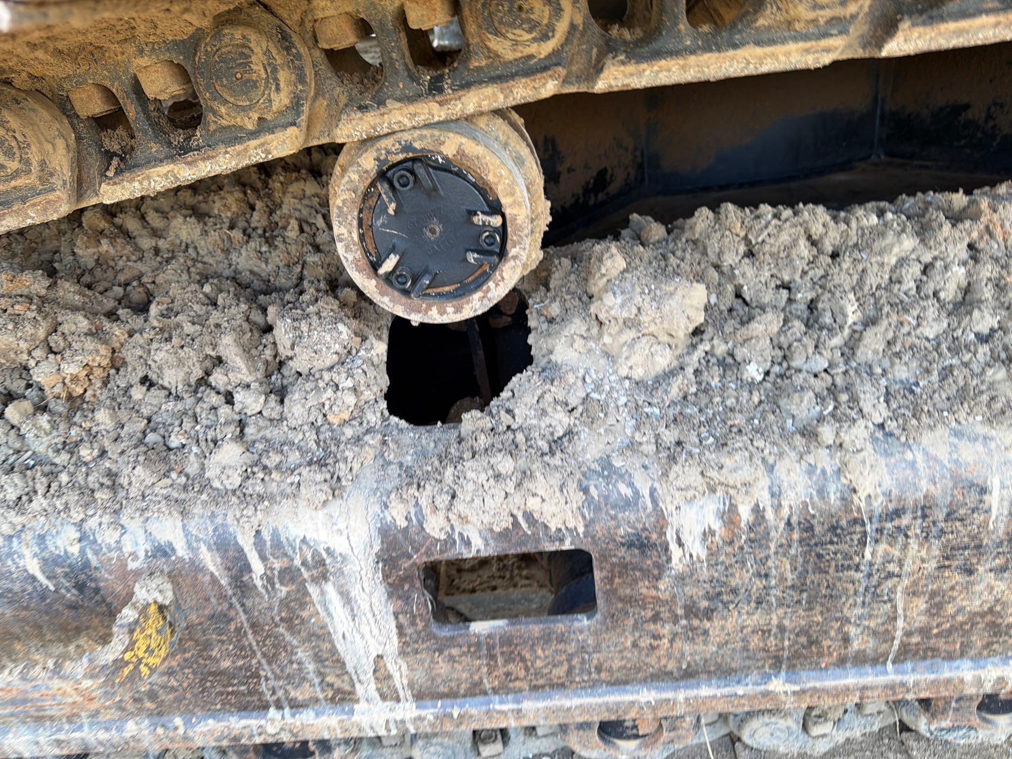 Caterpillar 325CL