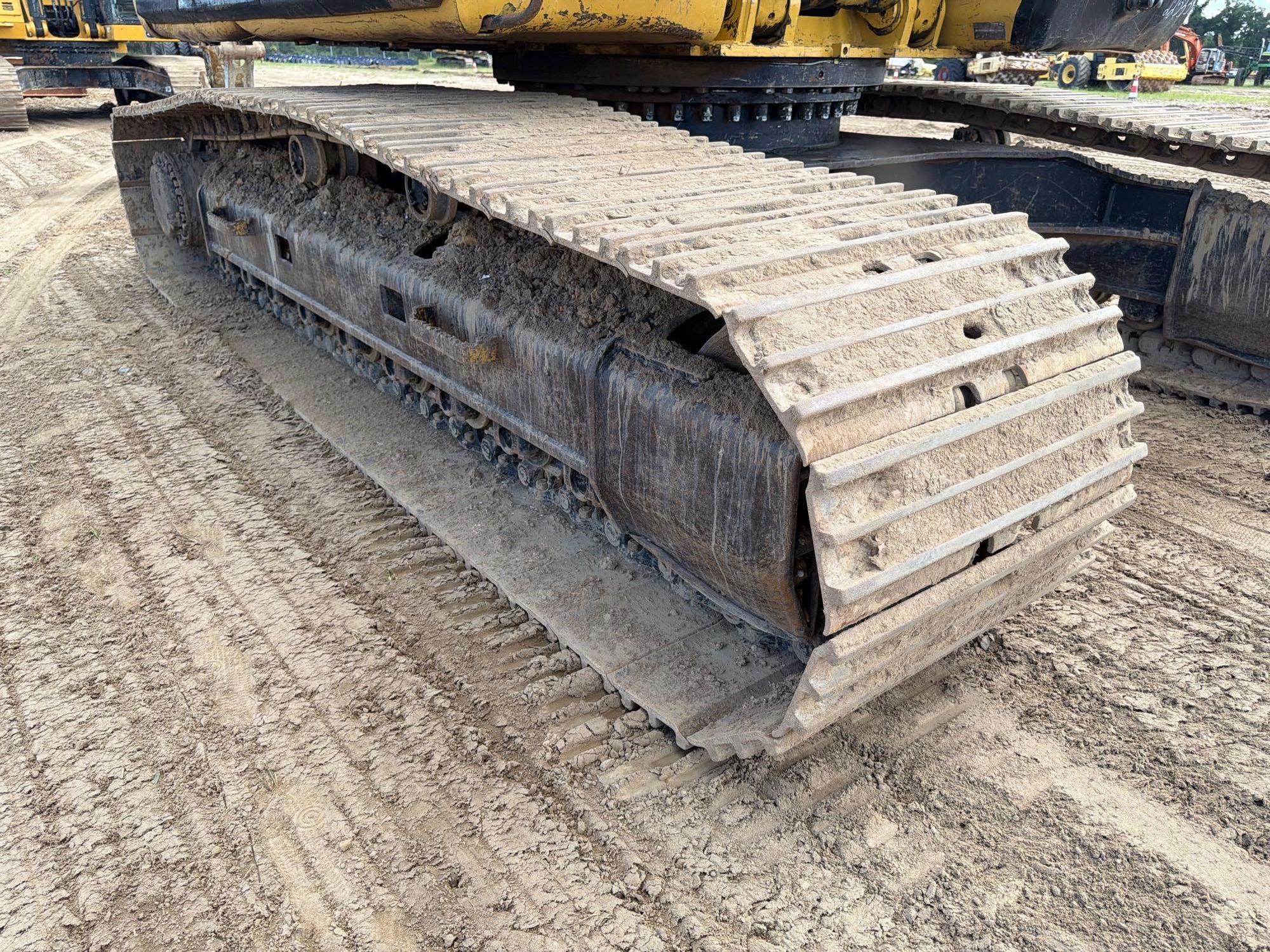 Caterpillar 325CL