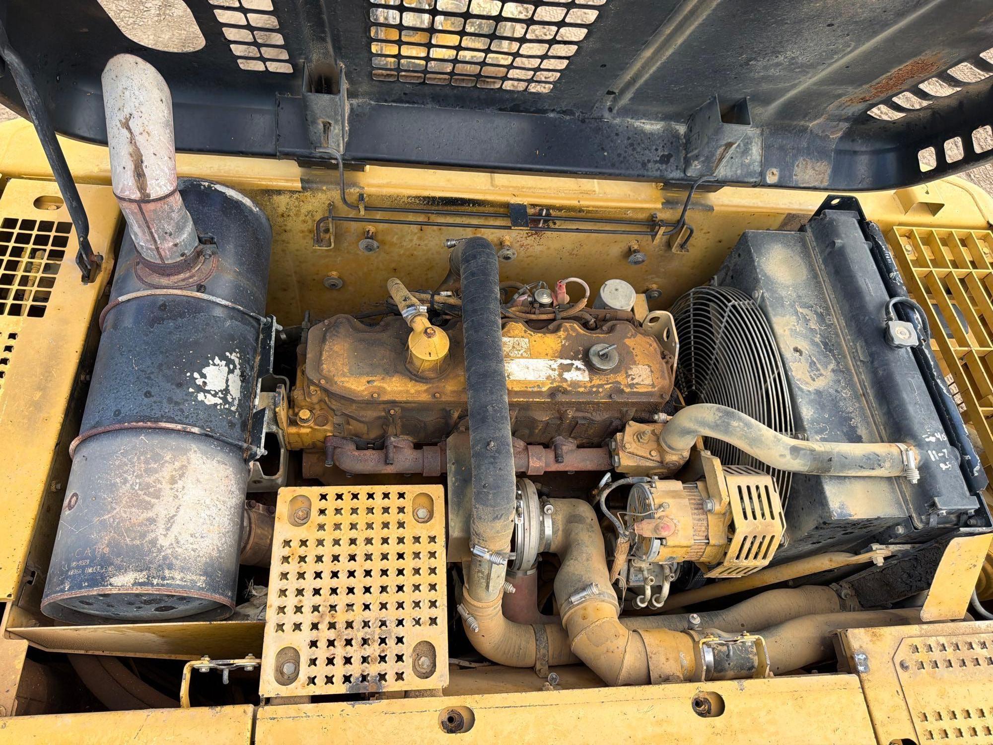 Caterpillar 325CL