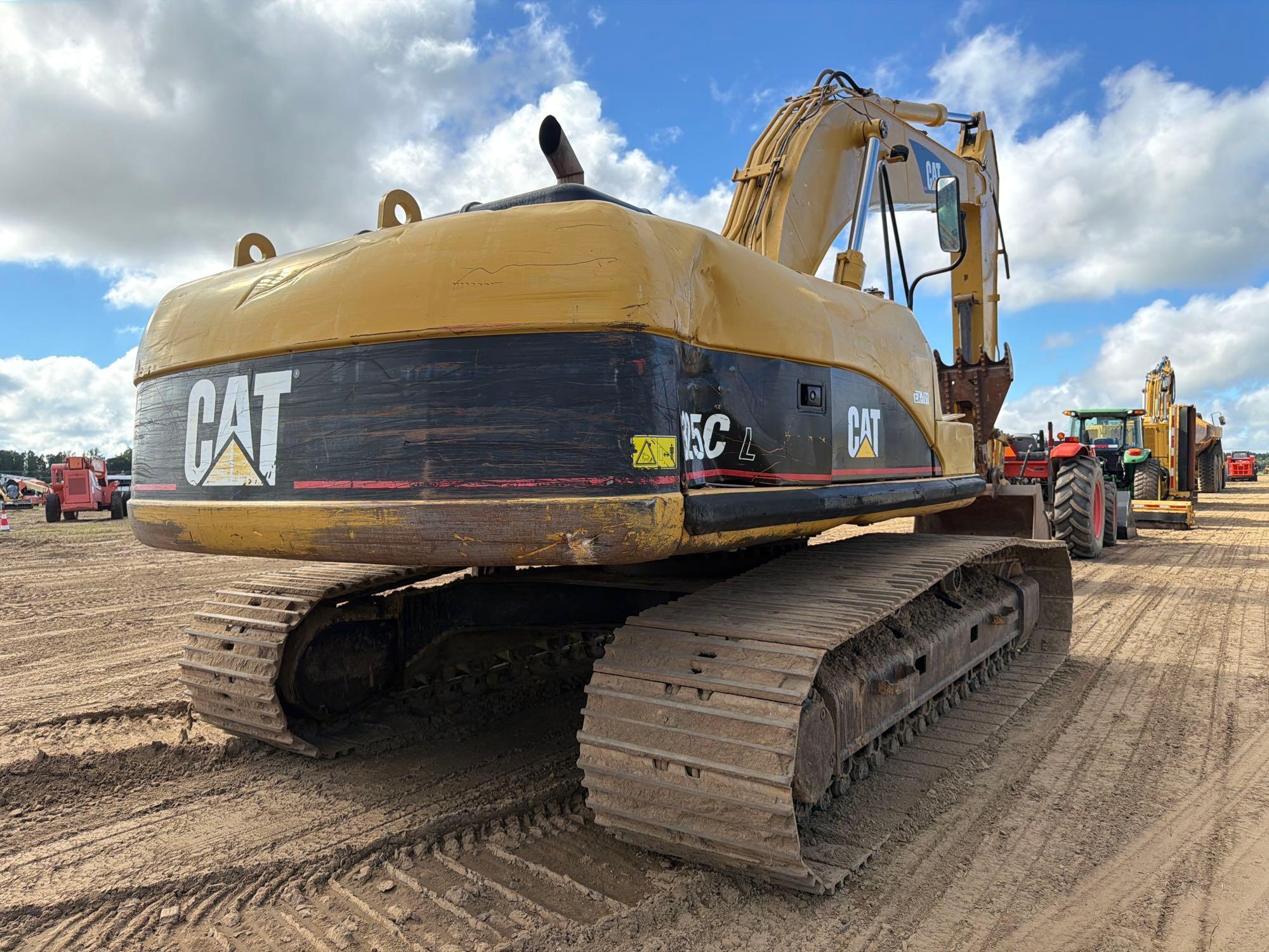 Caterpillar 325CL