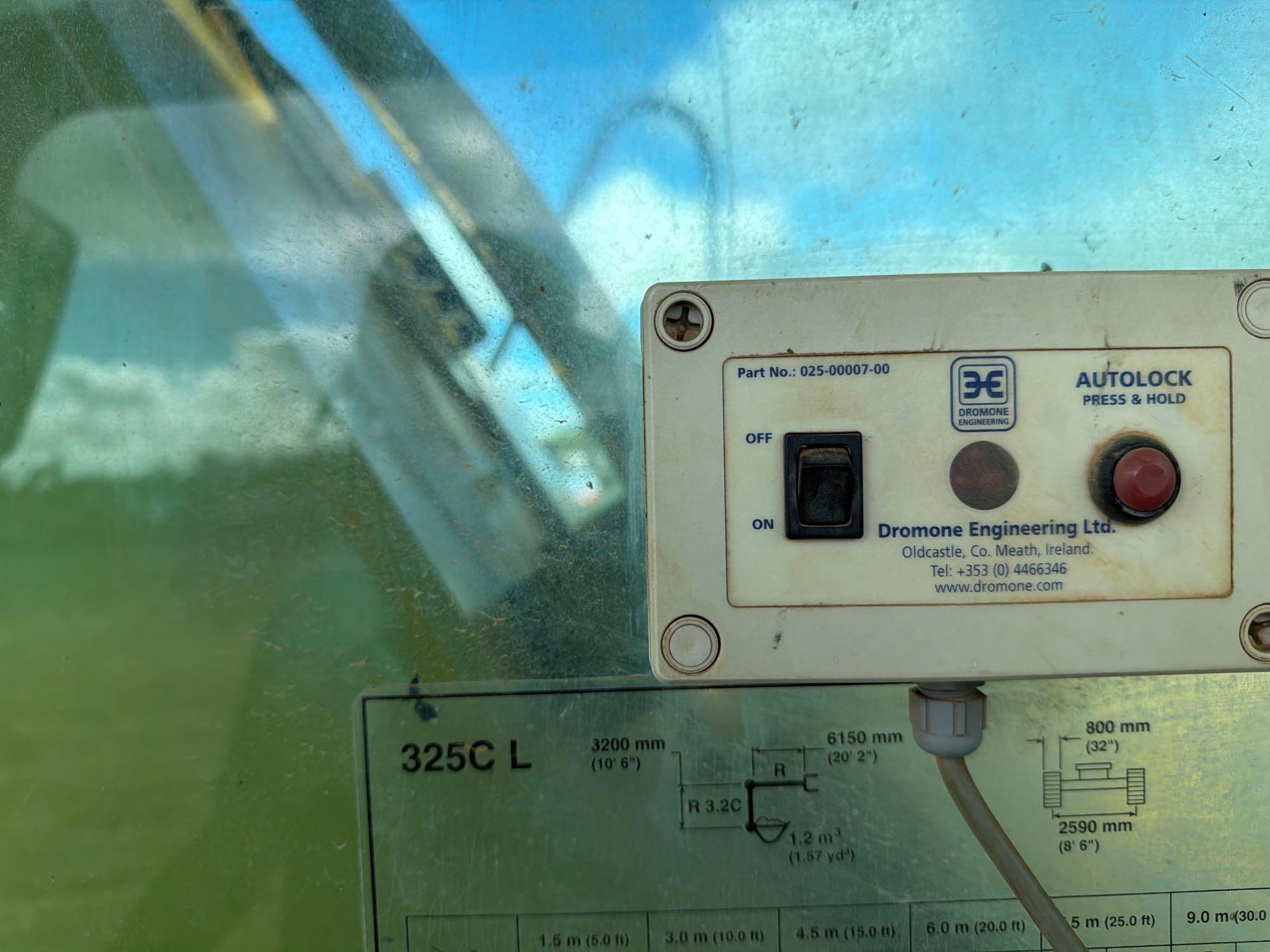 Caterpillar 325CL