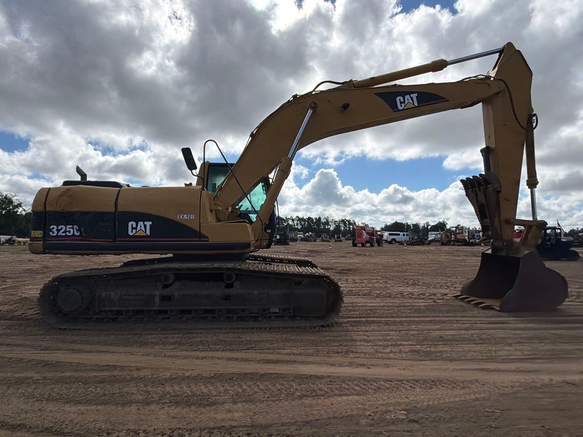 Caterpillar 325CL