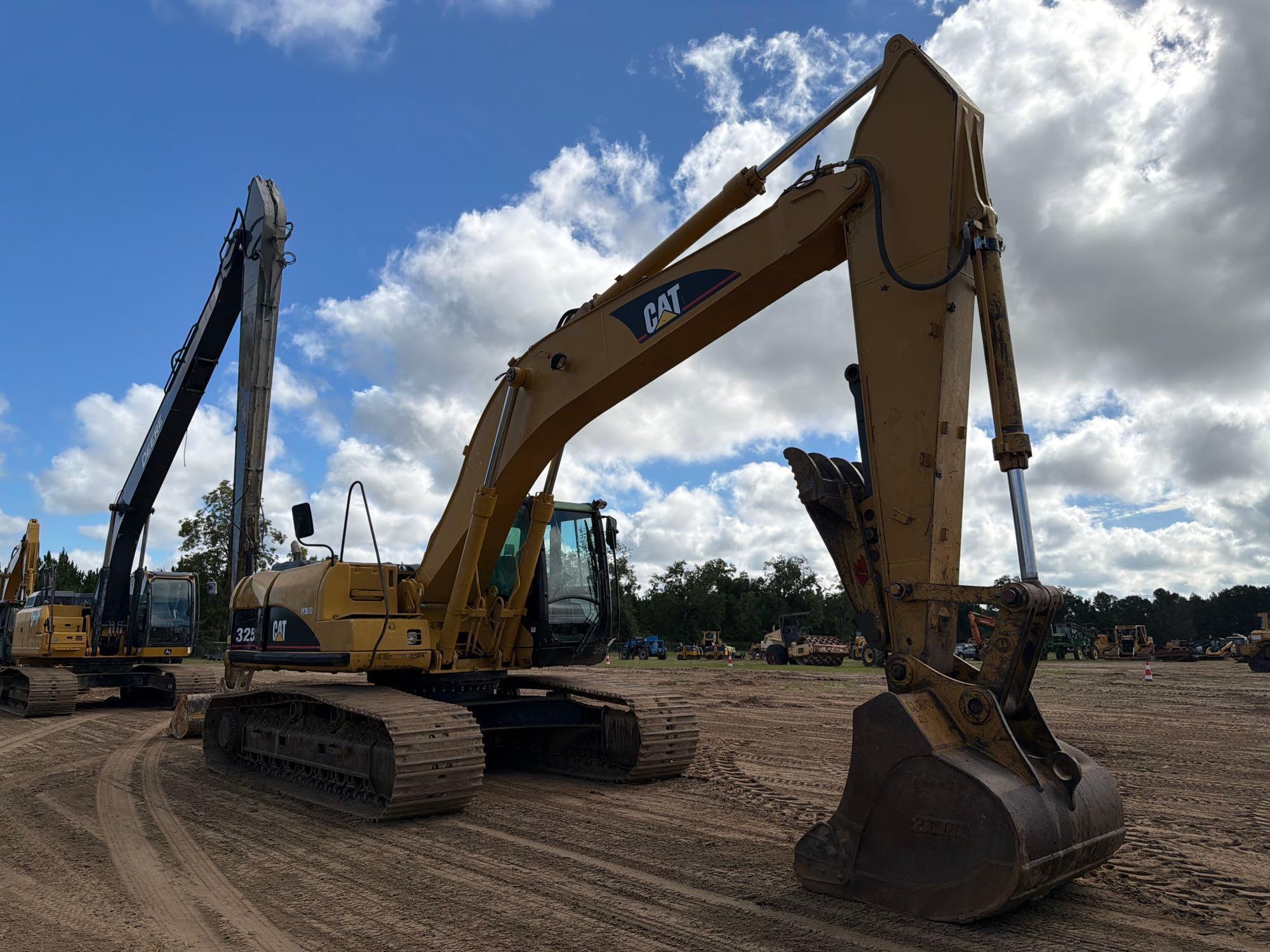 Caterpillar 325CL