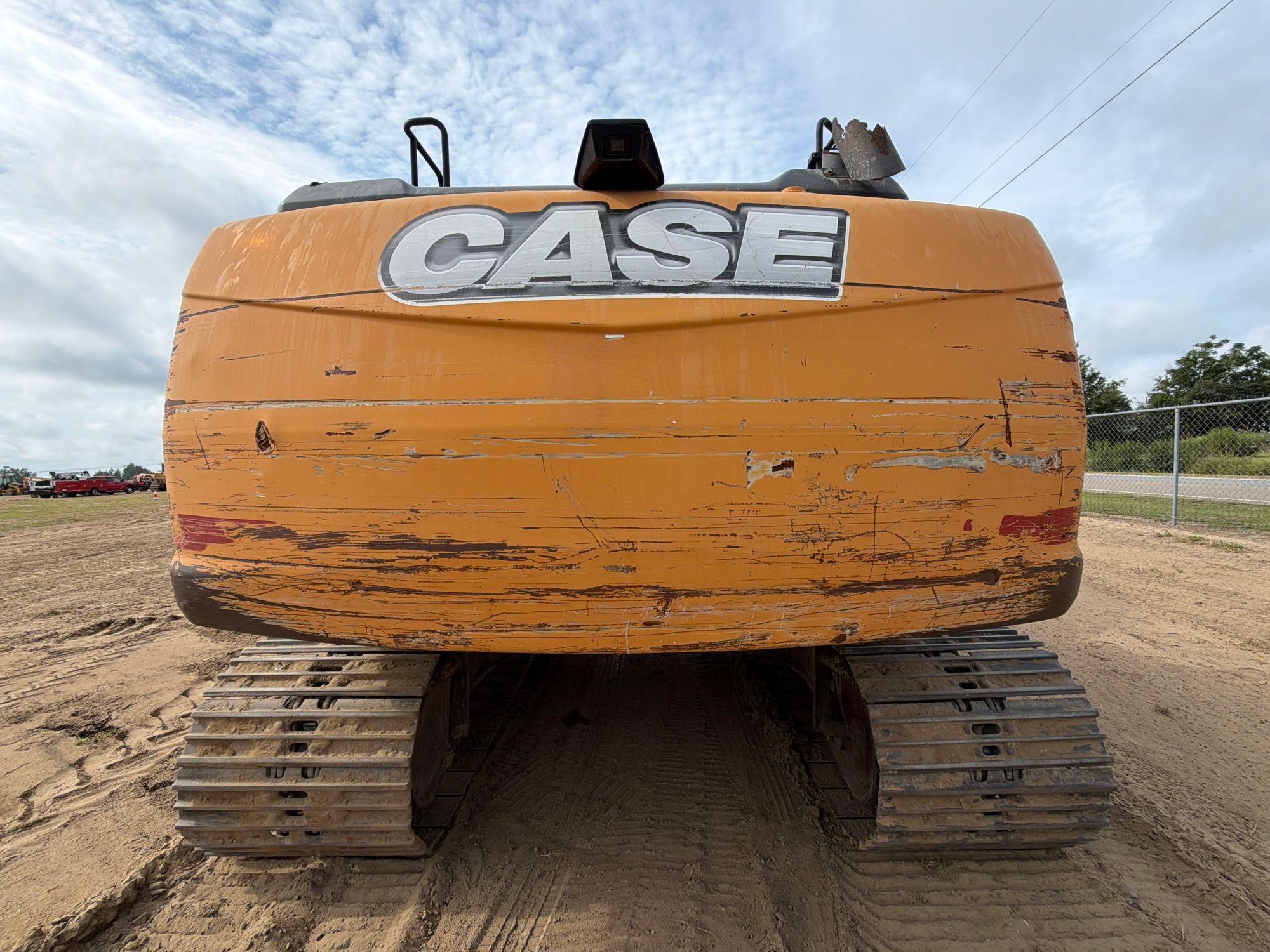 2017 Case CX210