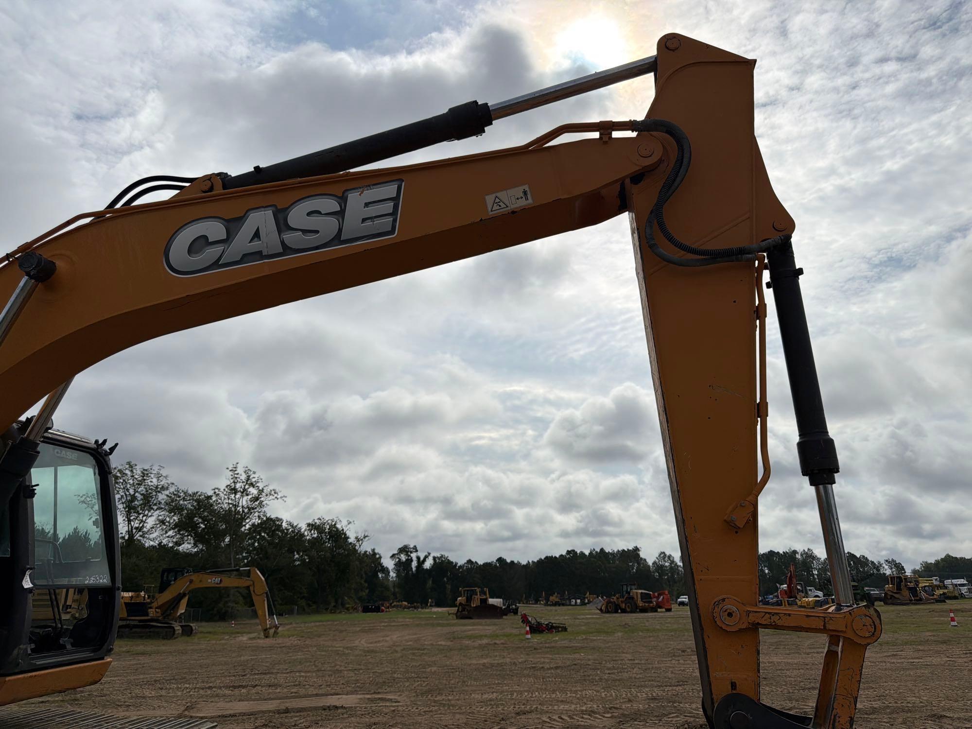 2017 Case CX210