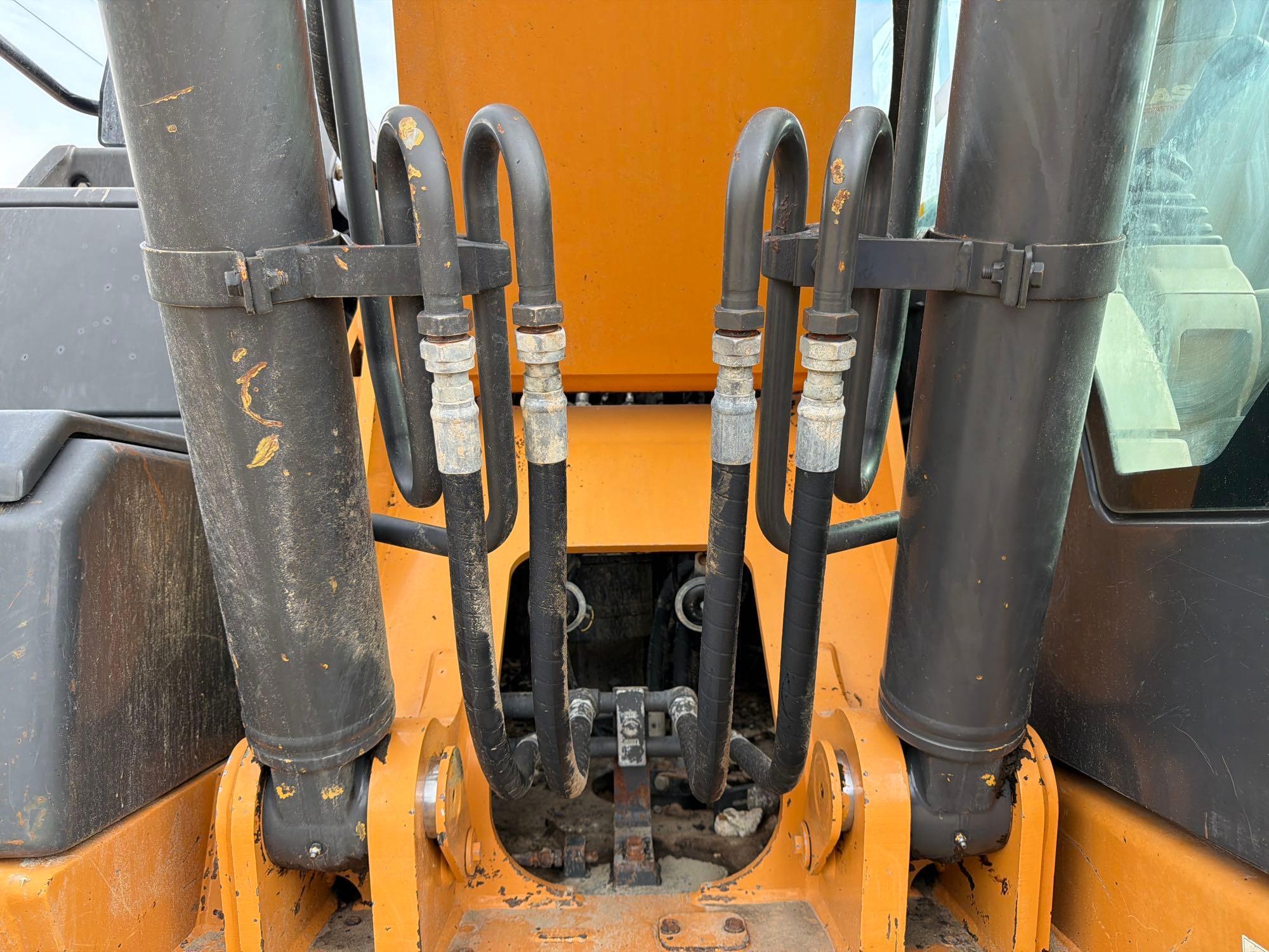 2017 Case CX210