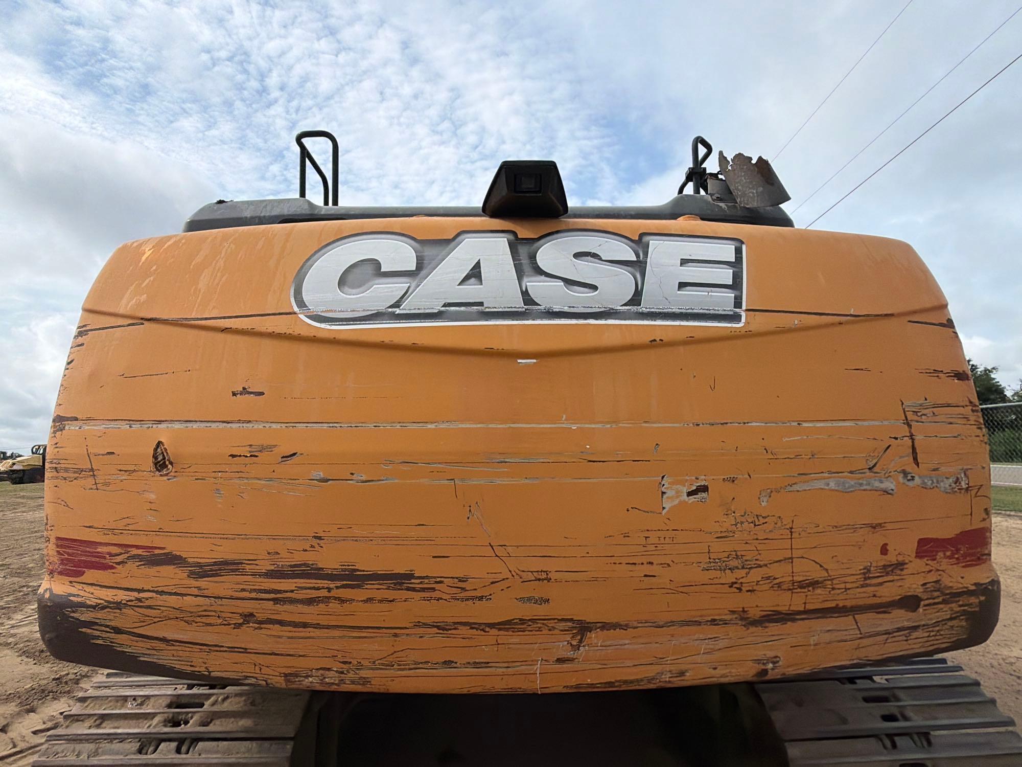 2017 Case CX210