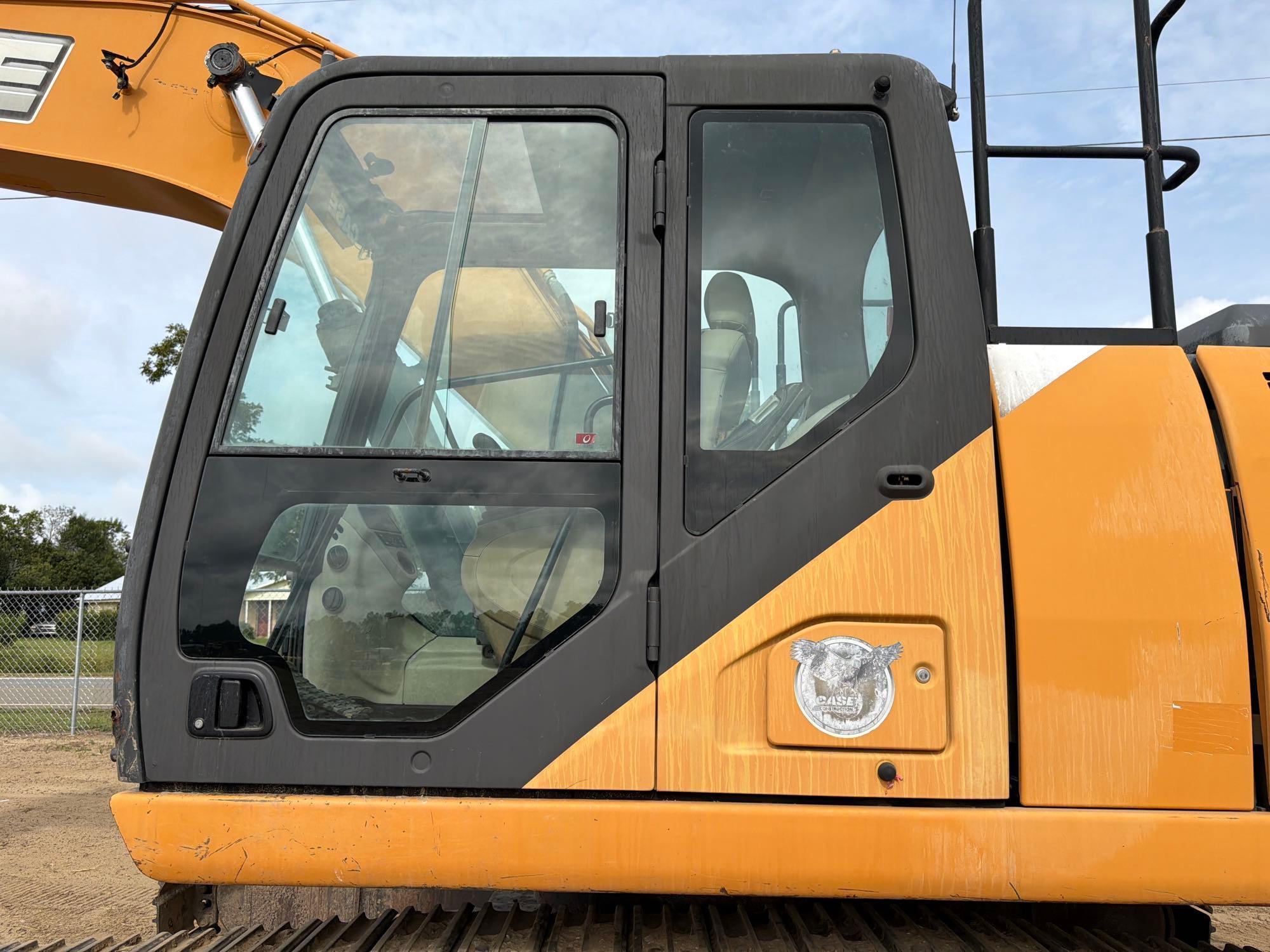 2017 Case CX210