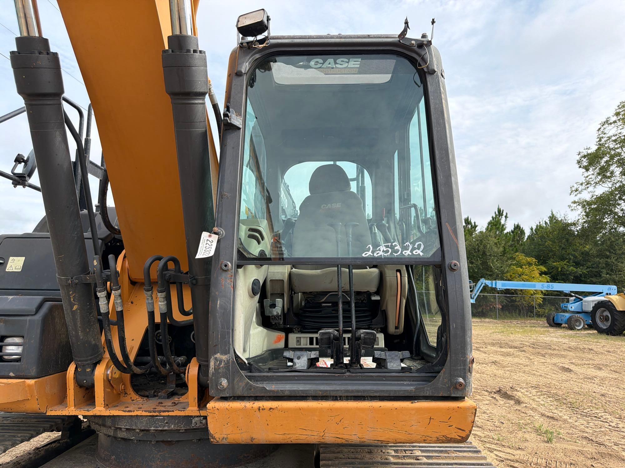 2017 Case CX210