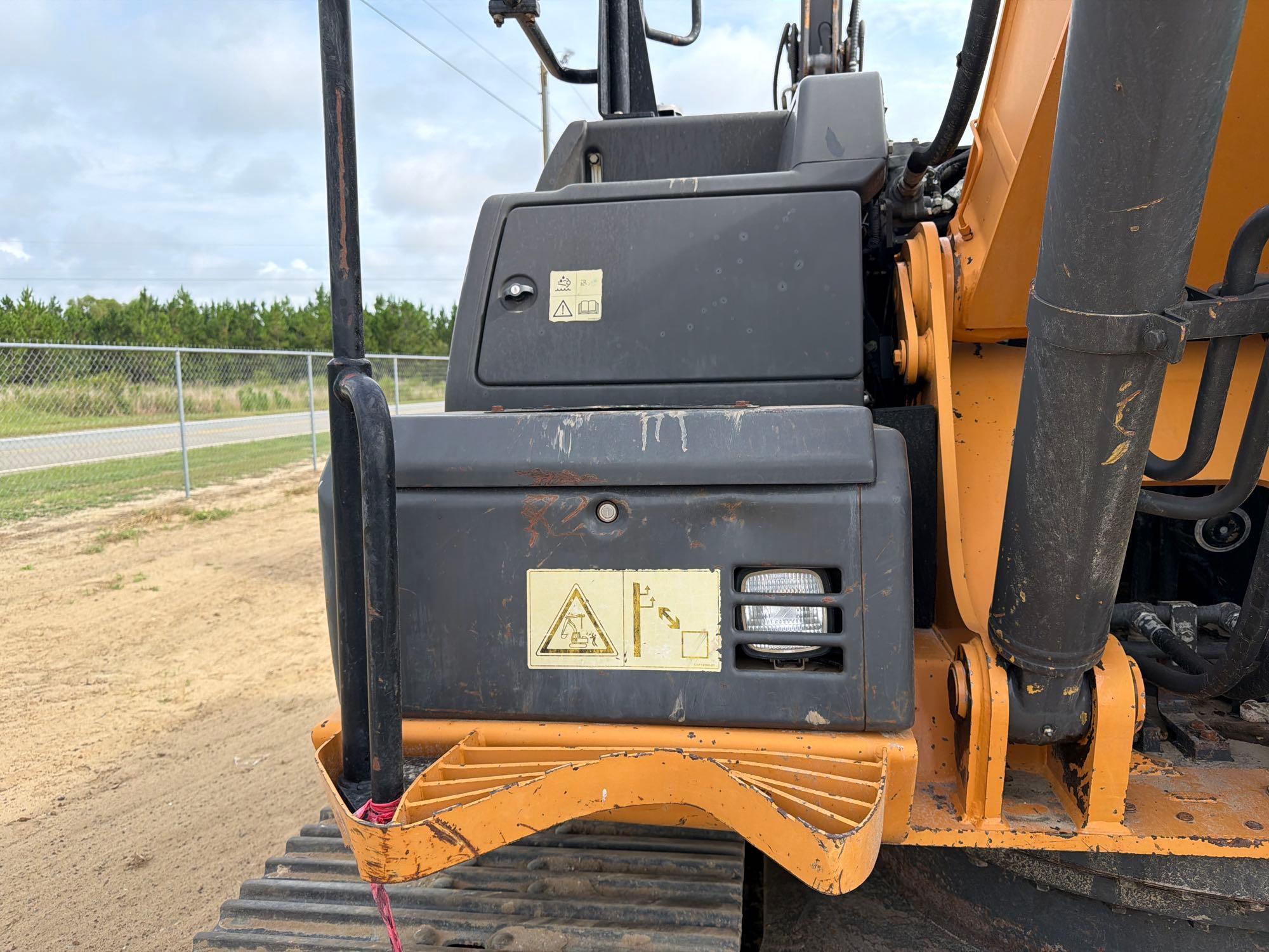 2017 Case CX210