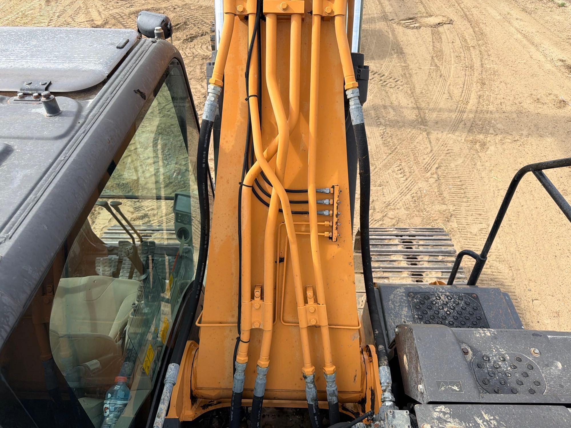 2017 Case CX210