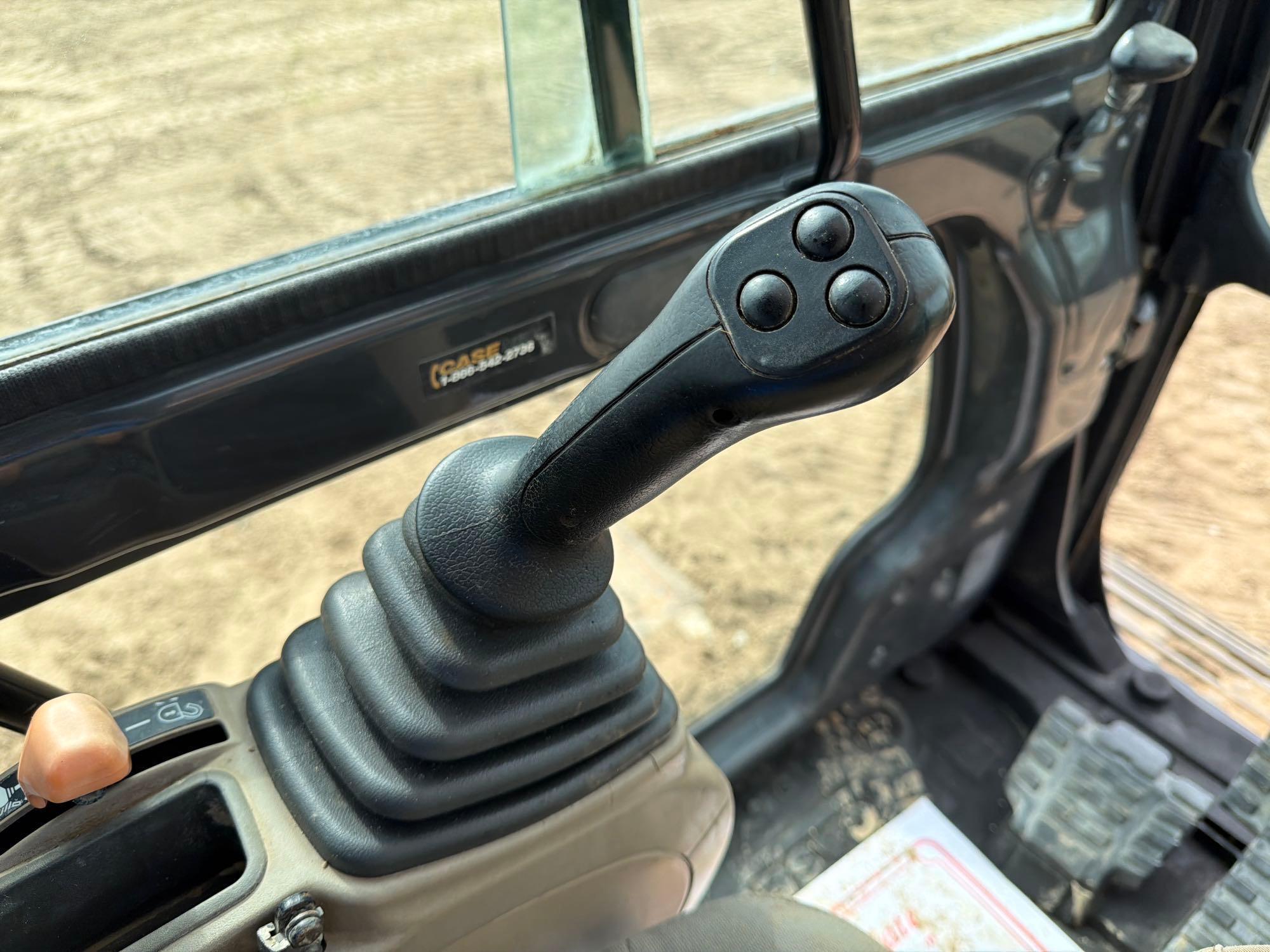 2017 Case CX210