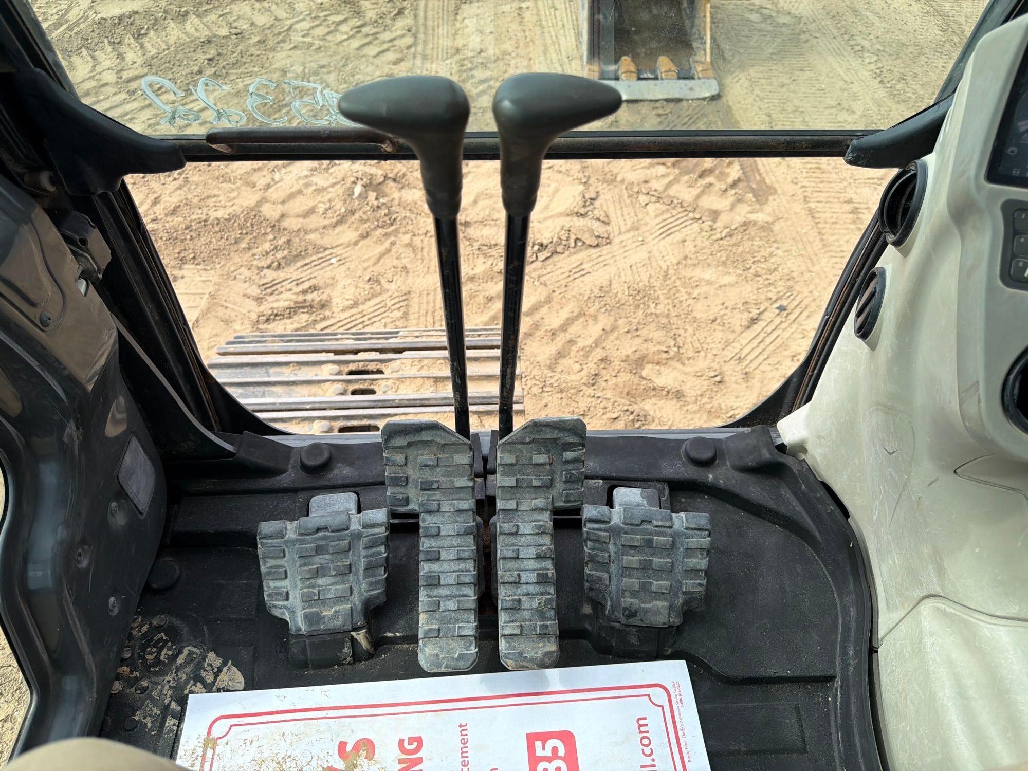 2017 Case CX210