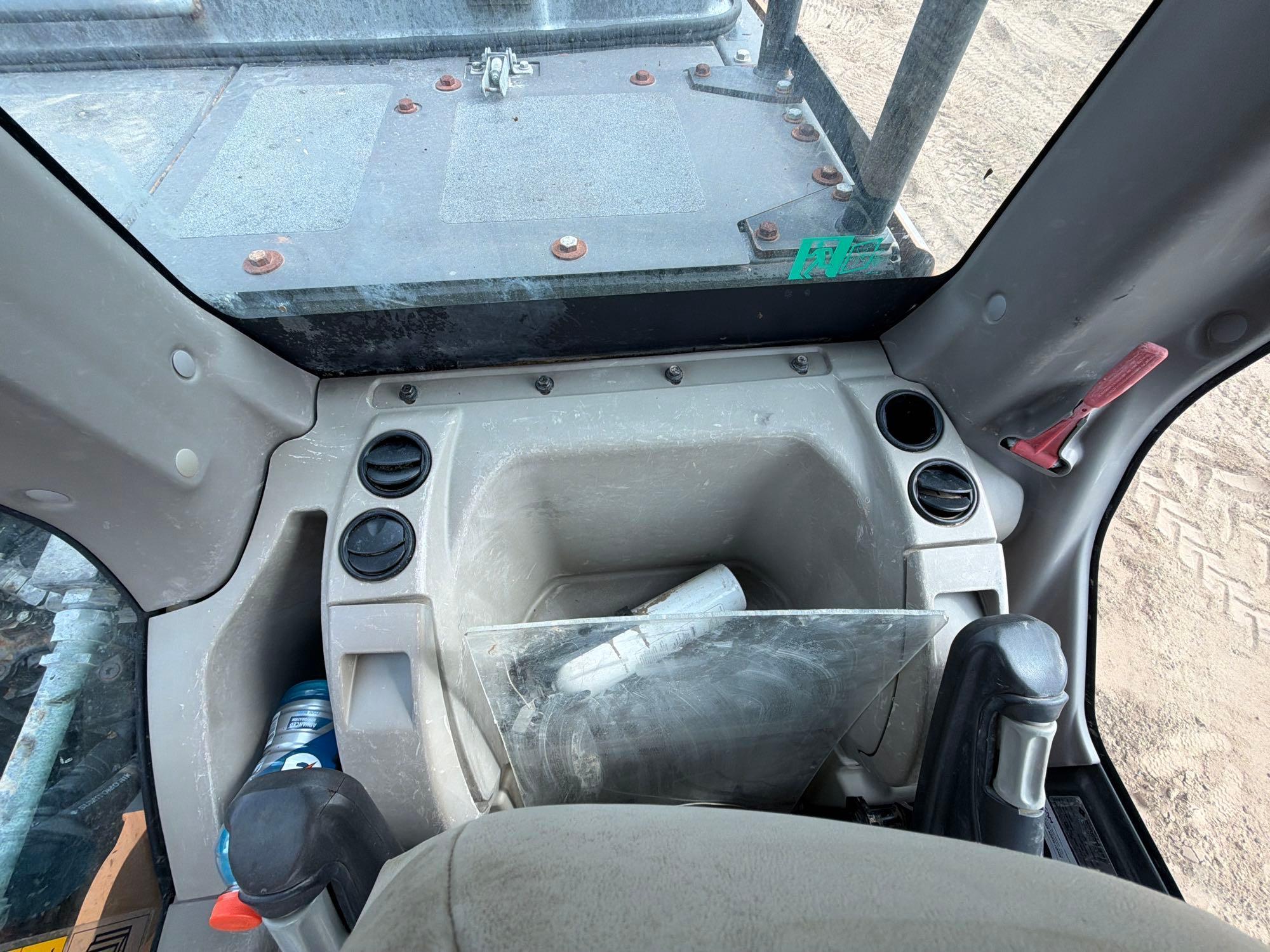 2017 Case CX210