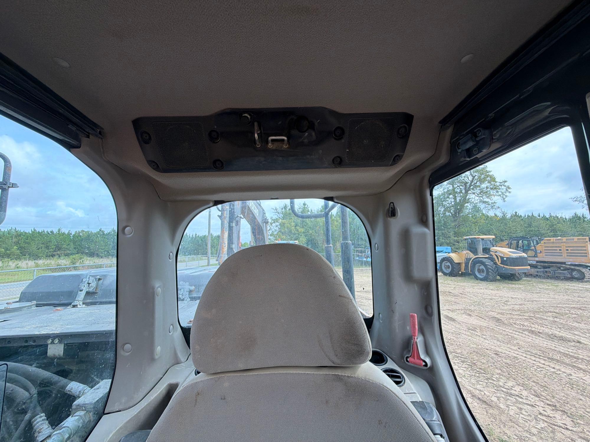 2017 Case CX210