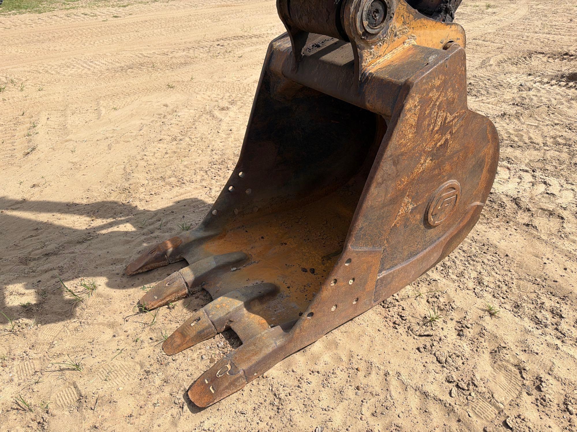 Hitachi EX200LC-2