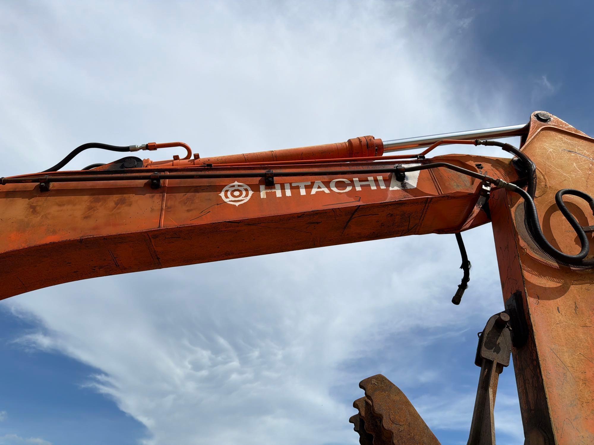 Hitachi EX200LC-2
