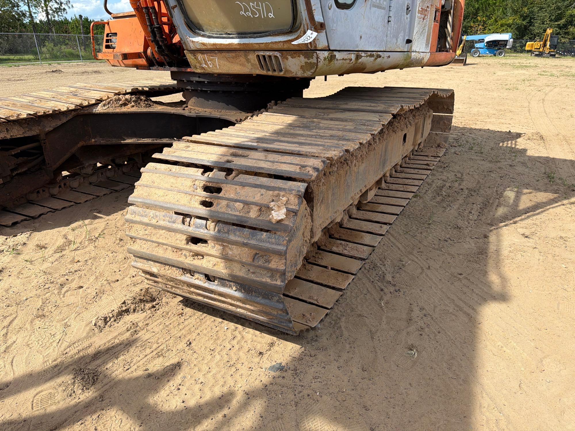 Hitachi EX200LC-2