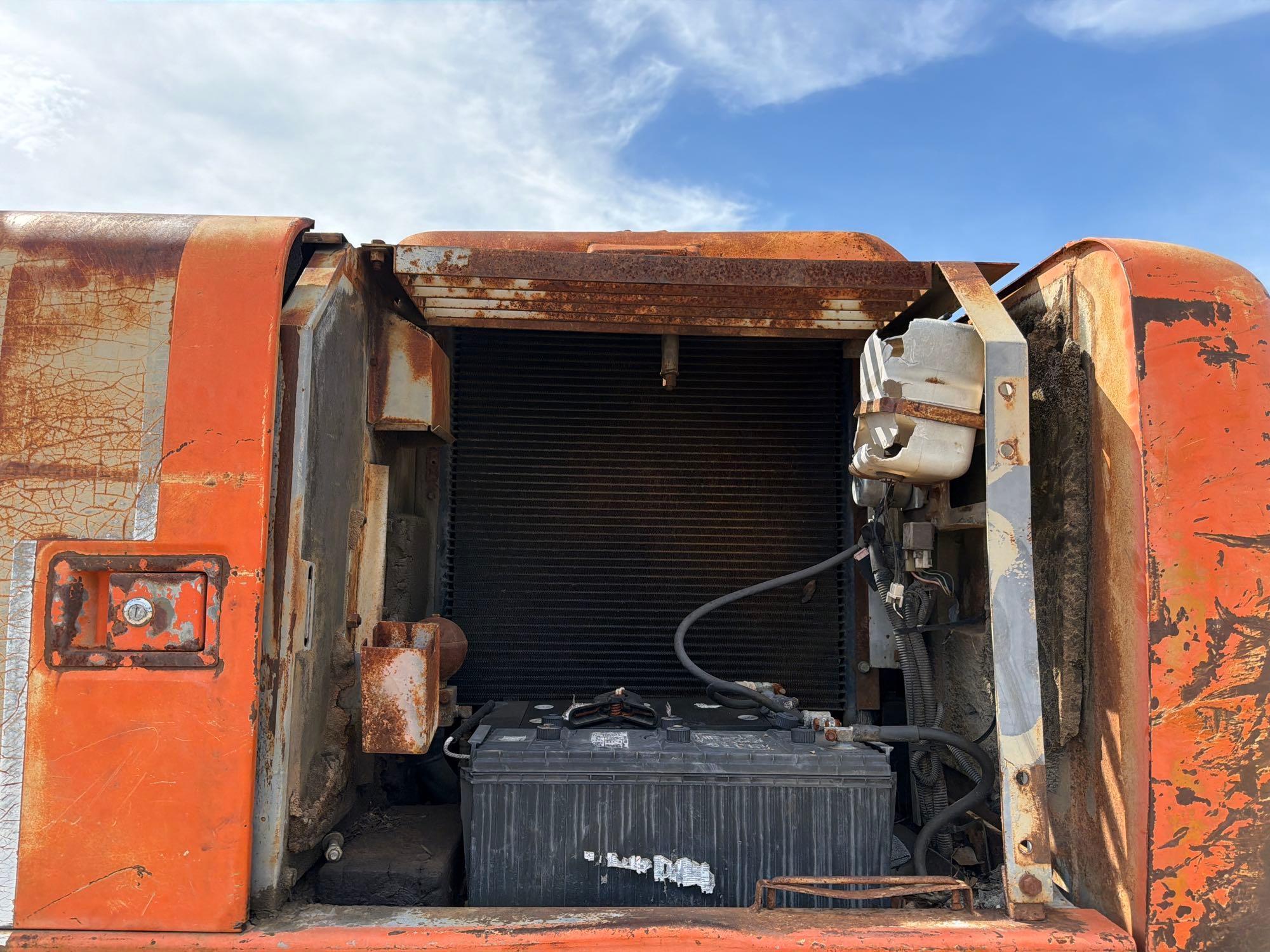 Hitachi EX200LC-2