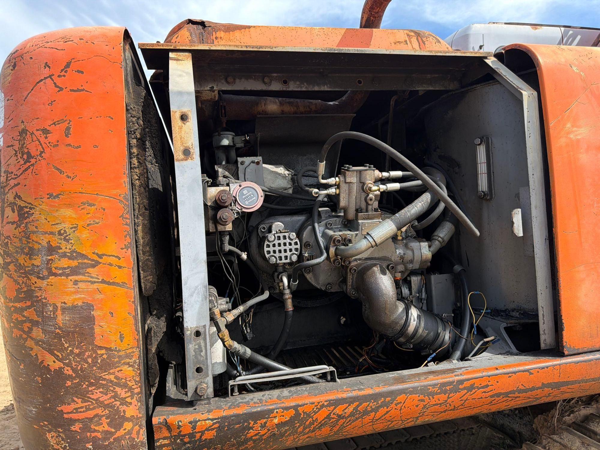 Hitachi EX200LC-2