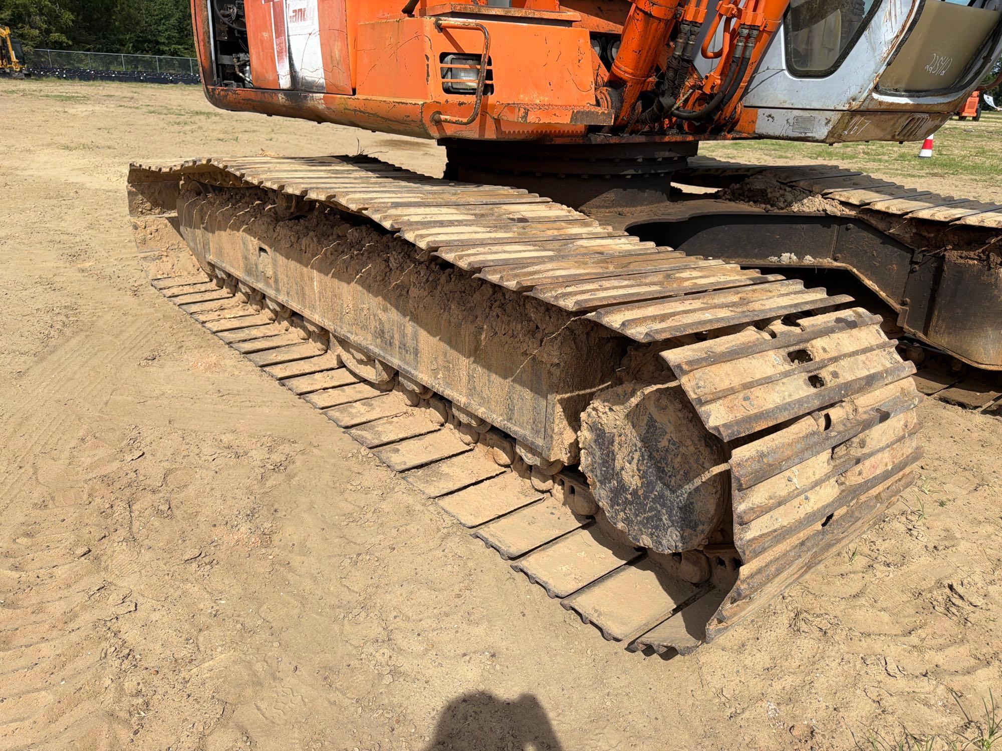 Hitachi EX200LC-2