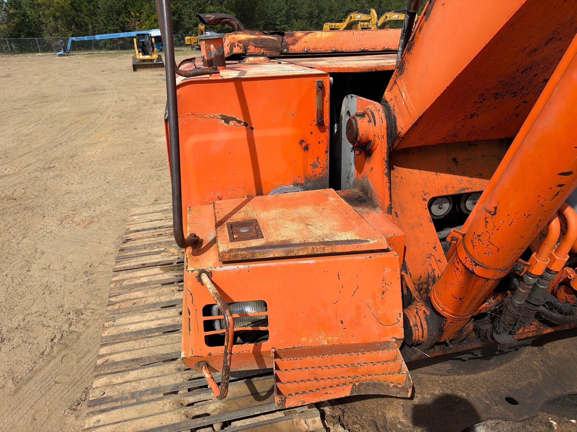 Hitachi EX200LC-2